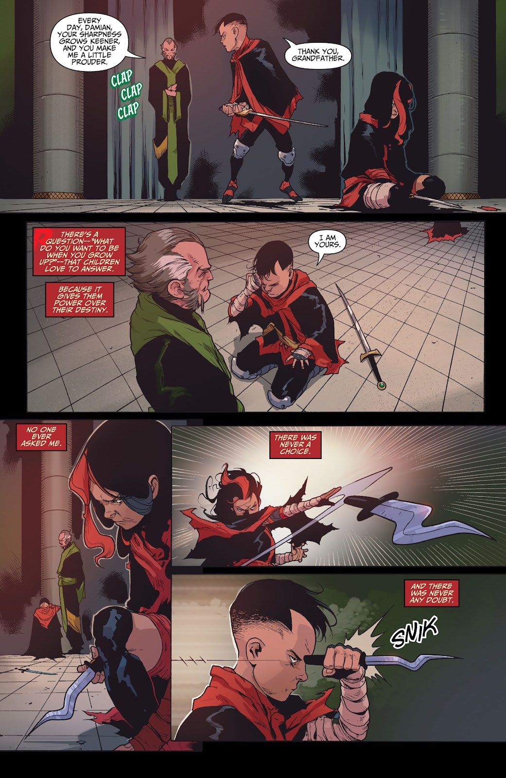 Teen Titans (2016) issue 3 - Page 6