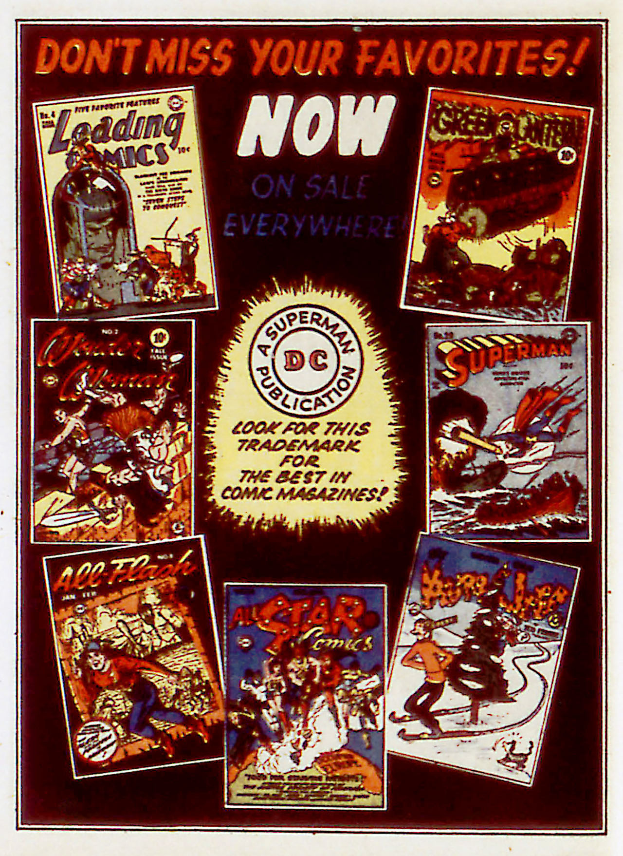 Read online Detective Comics (1937) comic -  Issue #71 - 58