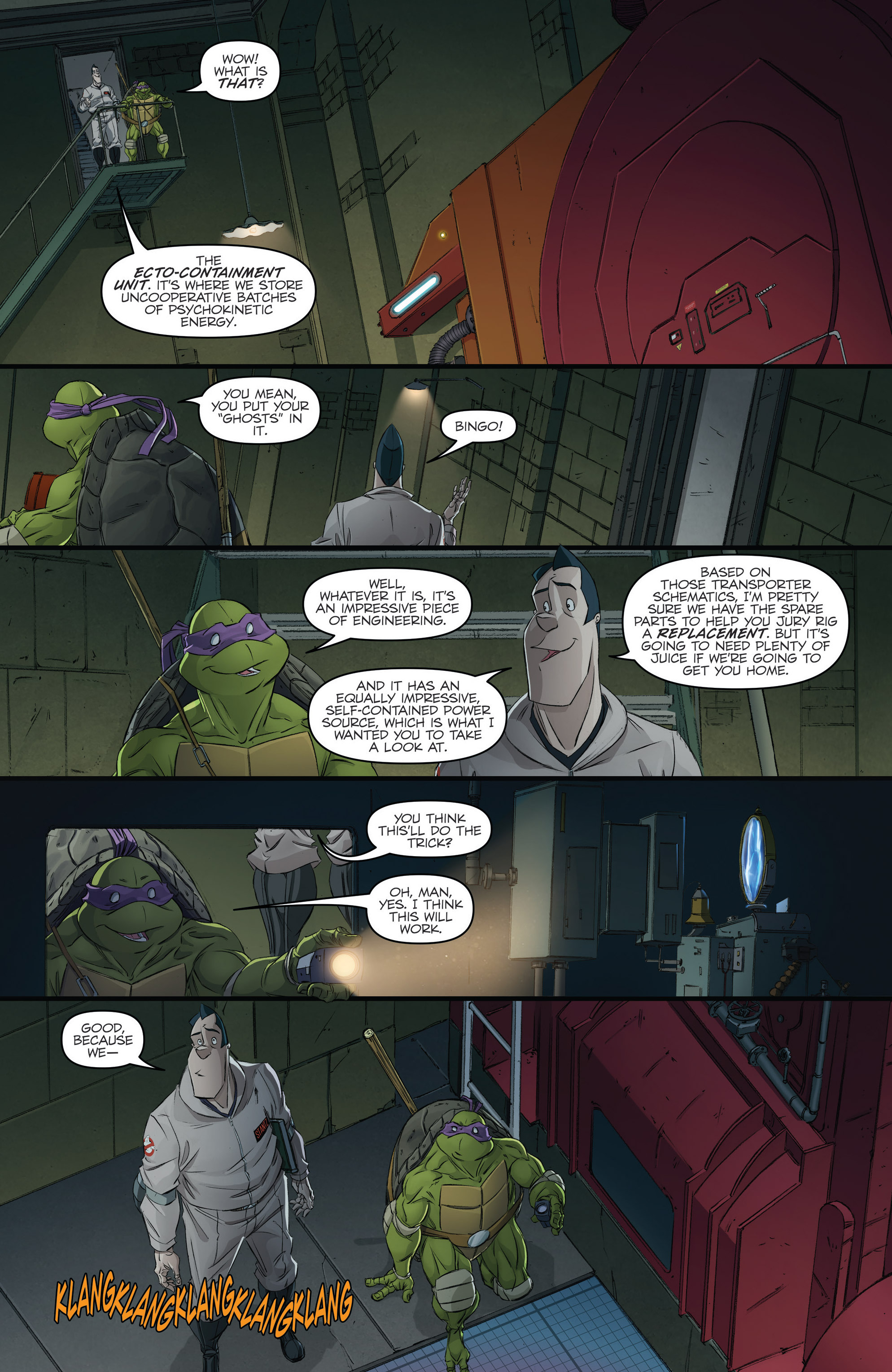 Read online Teenage Mutant Ninja Turtles: The IDW Collection comic -  Issue # TPB 5 (Part 3) - 13