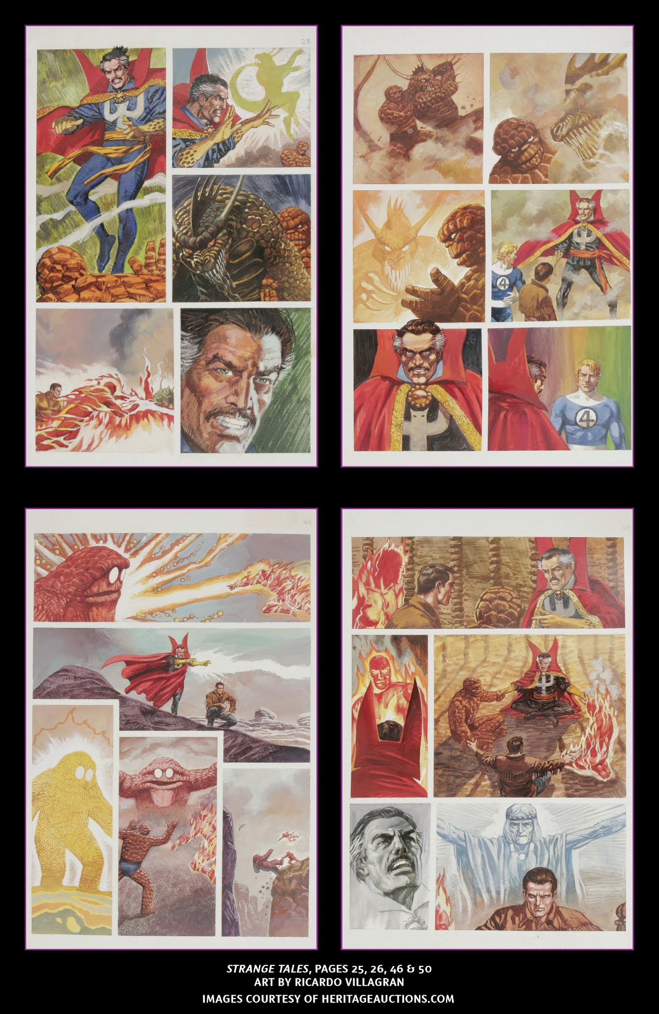 Read online Doctor Strange Epic Collection: Afterlife comic -  Issue # TPB (Part 2) - 66