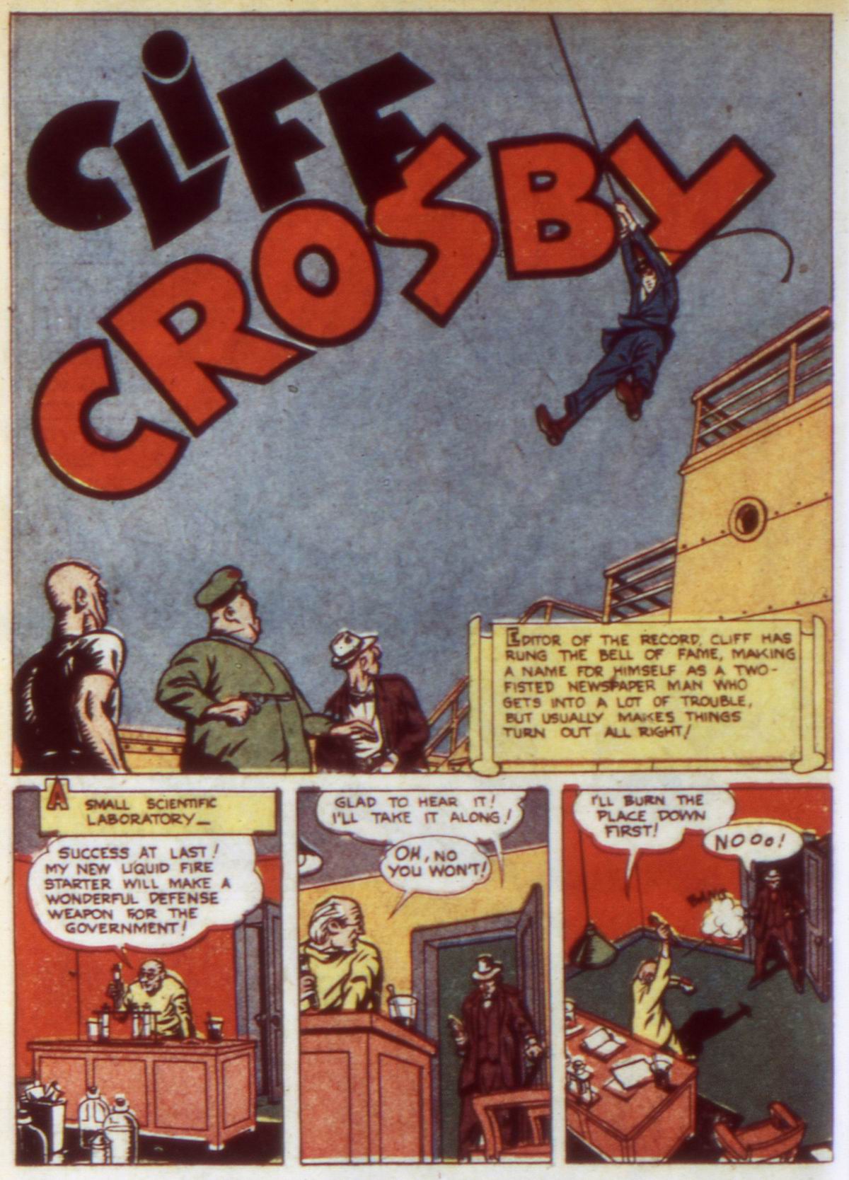 Detective Comics (1937) 60 Page 23