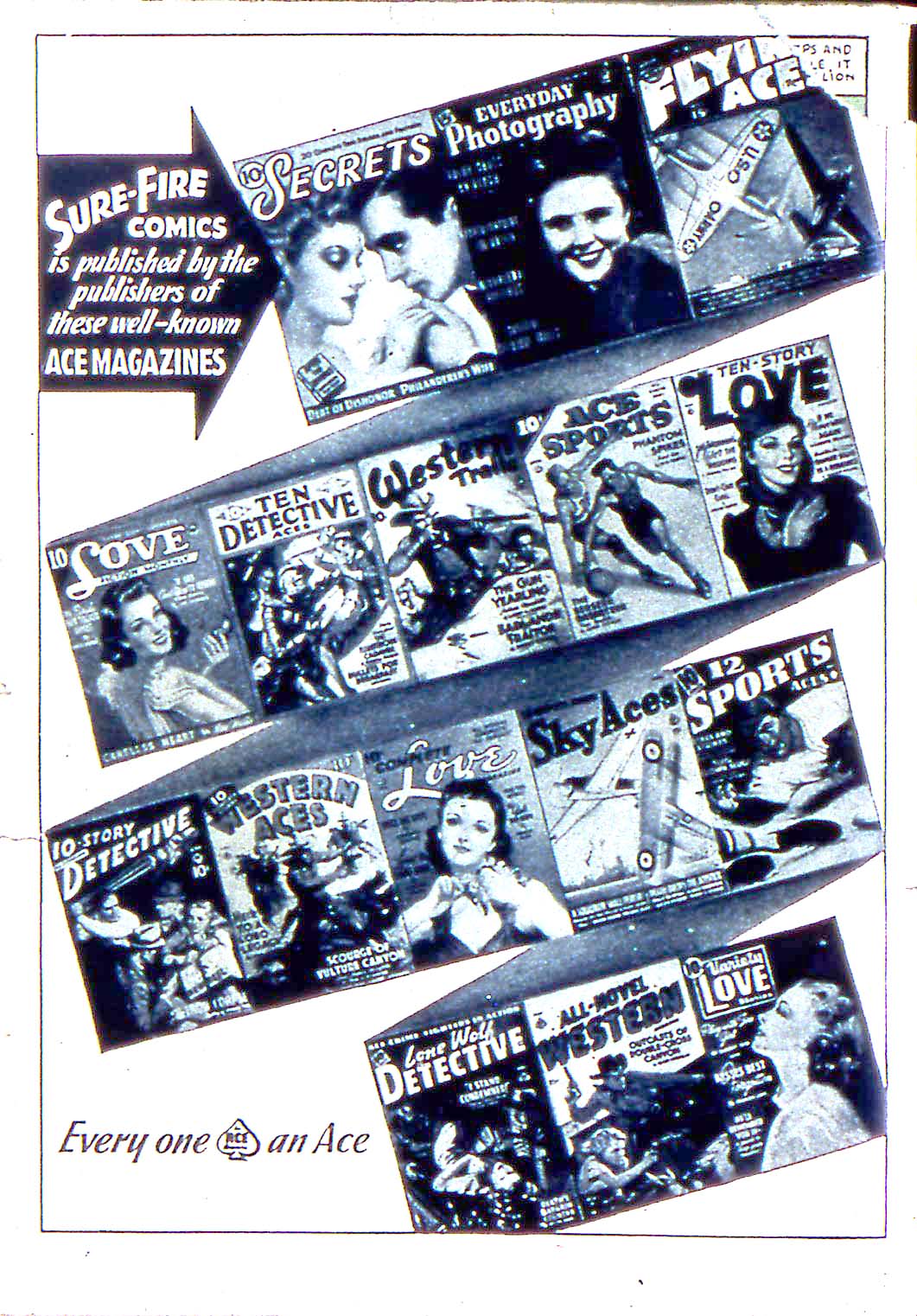 Read online Sure-Fire Comics comic -  Issue #1 - 67