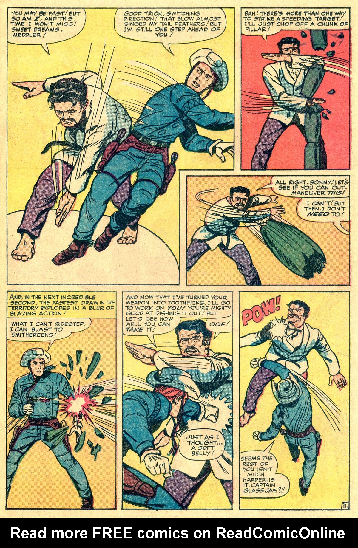 Read online The Rawhide Kid comic -  Issue #45 - 15