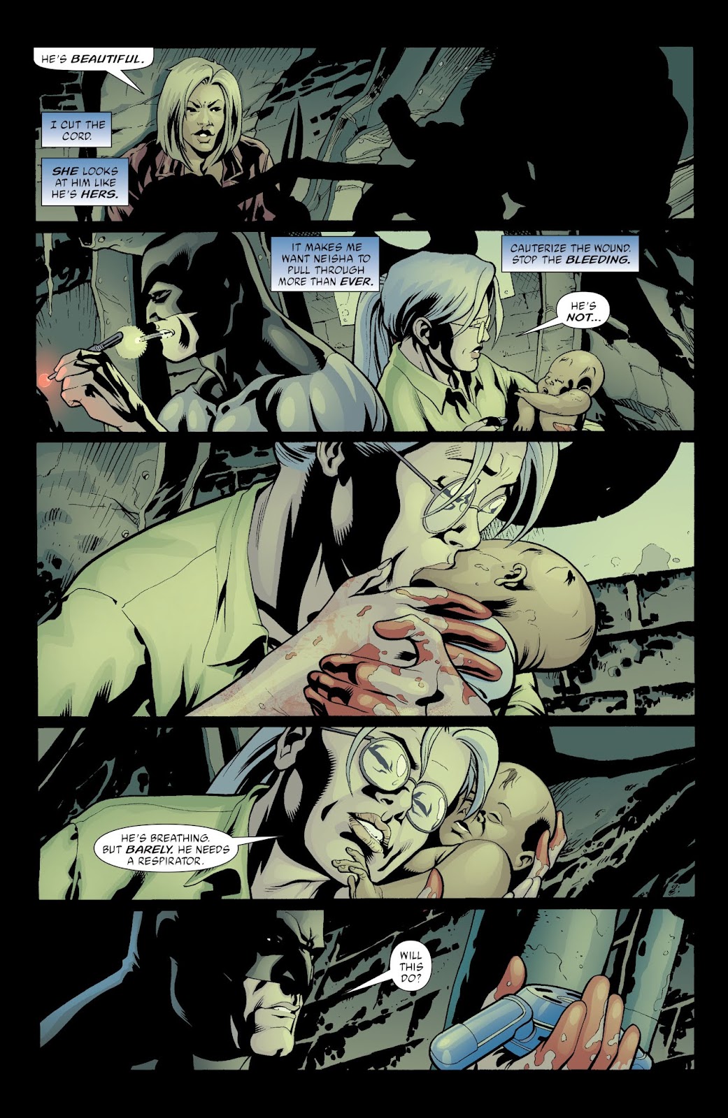 Batman: War Games (2015) issue TPB 1 (Part 1) - Page 86