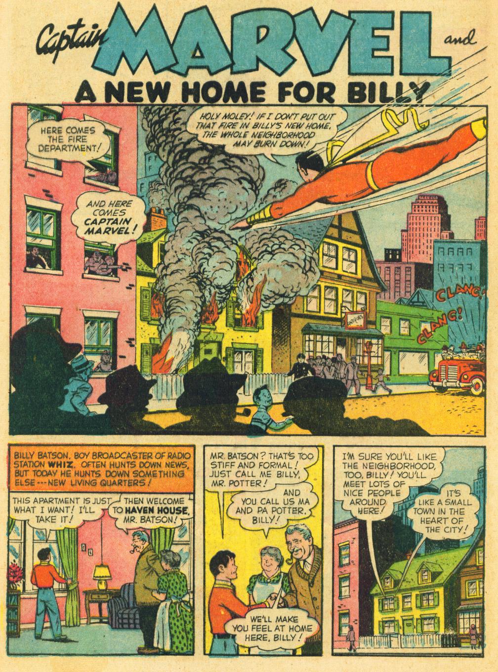 Read online Captain Marvel Adventures comic -  Issue #133 - 28