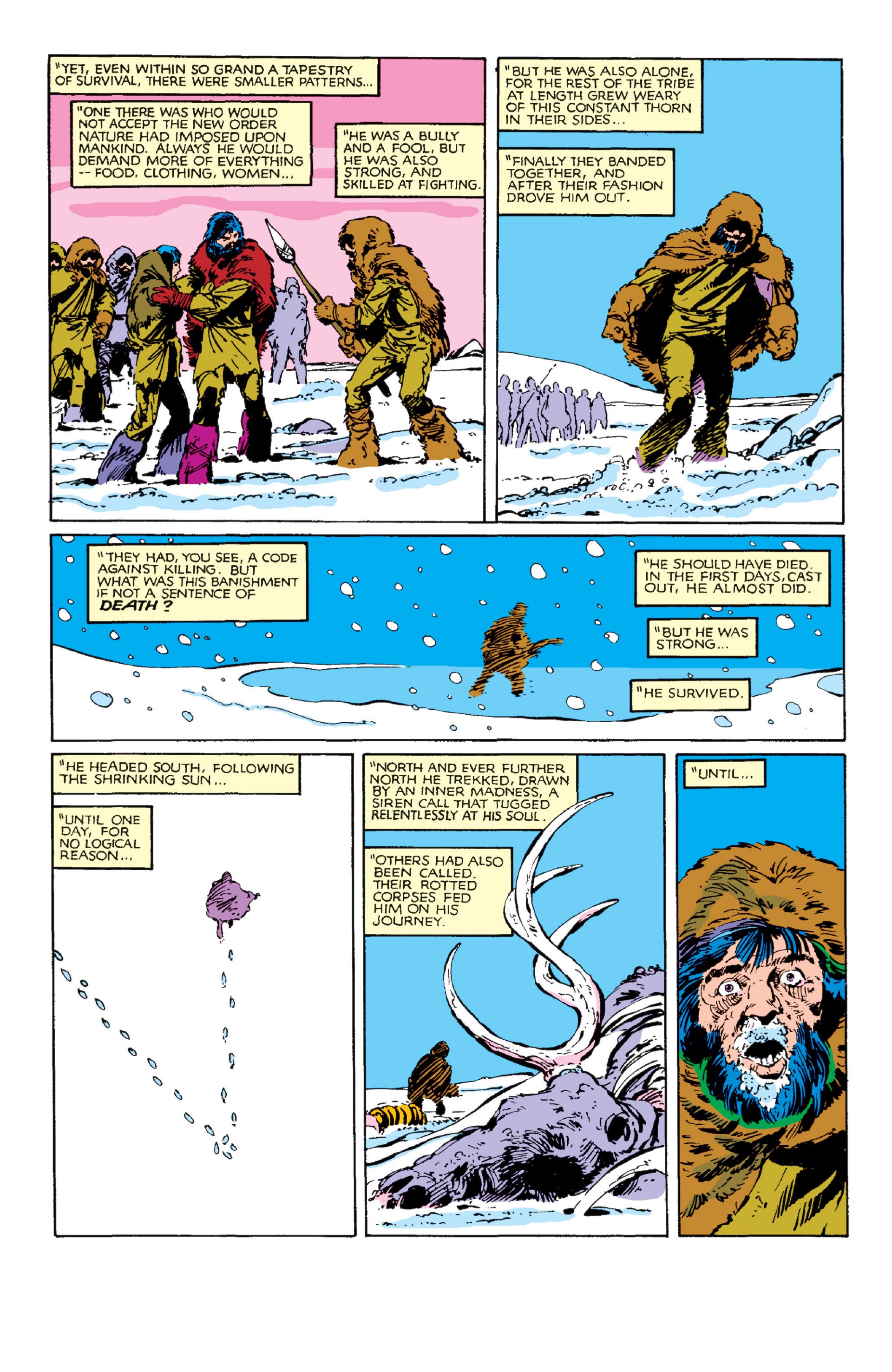 Read online Alpha Flight (1983) comic -  Issue #3 - 13