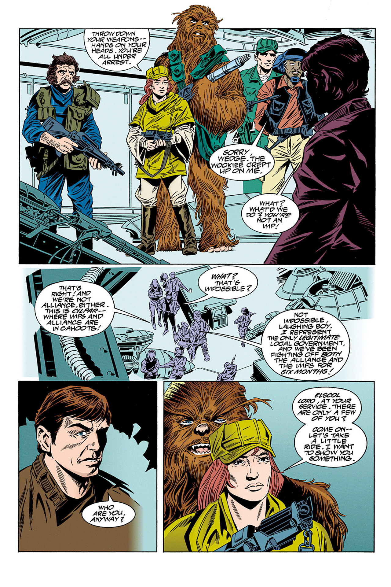 Read online Star Wars Omnibus comic -  Issue # Vol. 1 - 86