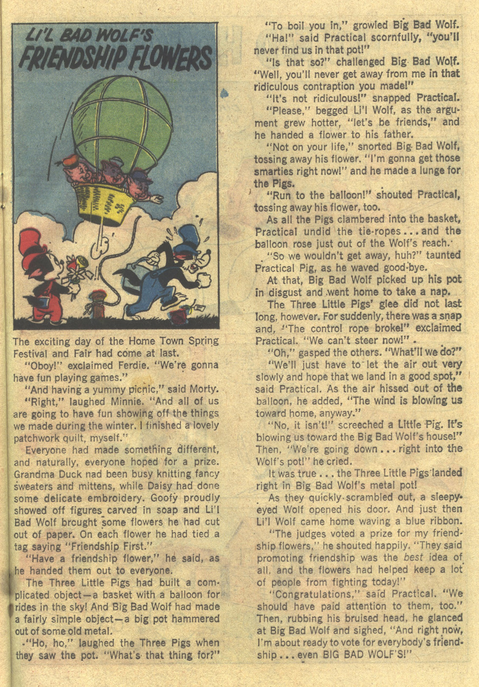 Read online Walt Disney's Donald Duck (1952) comic -  Issue #131 - 25