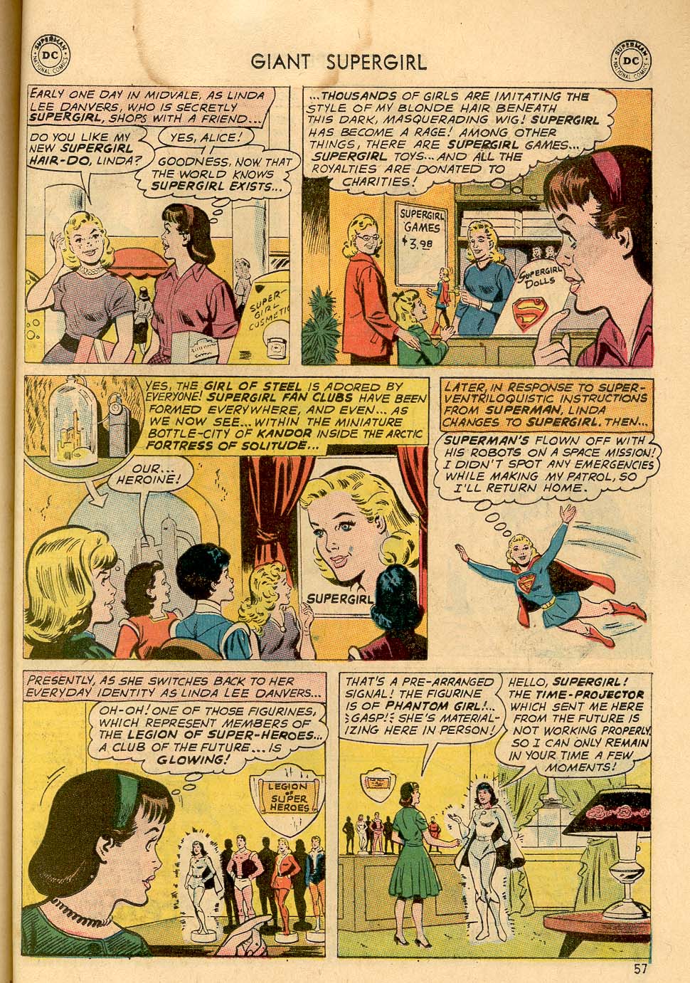 Read online Action Comics (1938) comic -  Issue #347 - 59