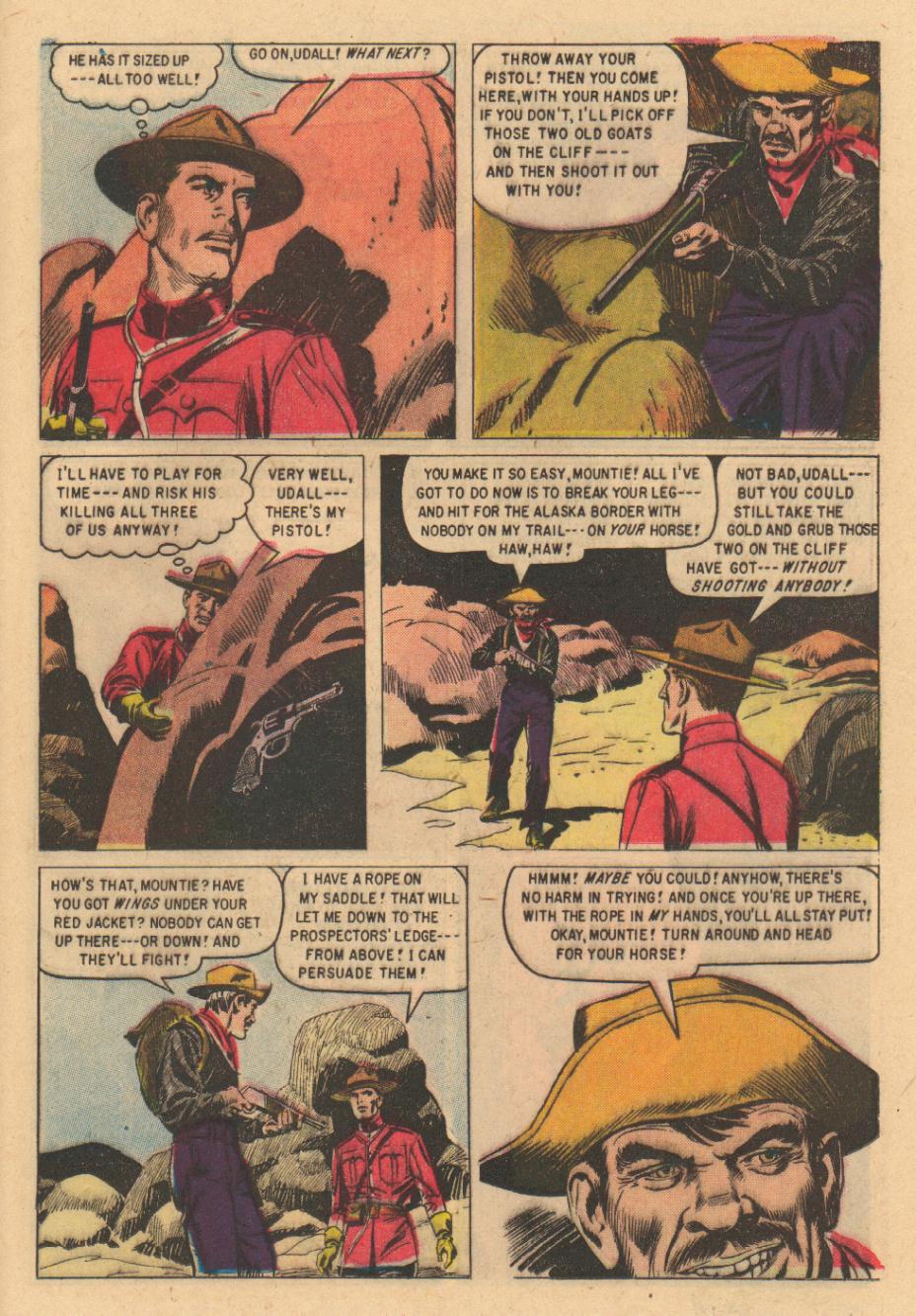 Read online Four Color Comics comic -  Issue #935 - 25