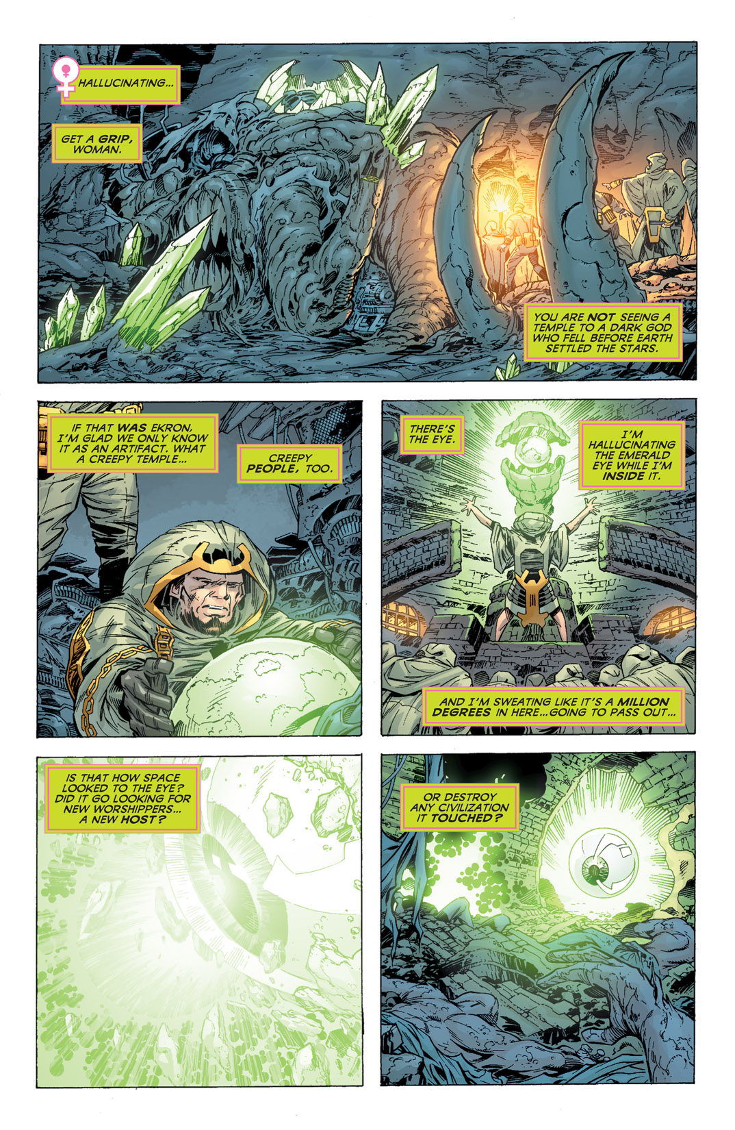 Legion of Super-Heroes (2010) _Annual 1 #1 - English 34
