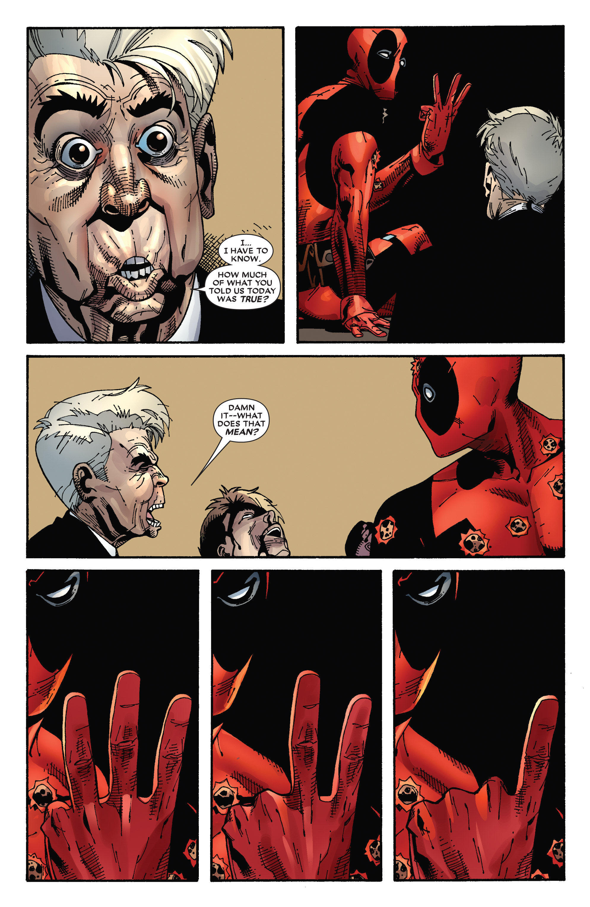 Read online Deadpool Classic comic -  Issue # TPB 17 (Part 1) - 93
