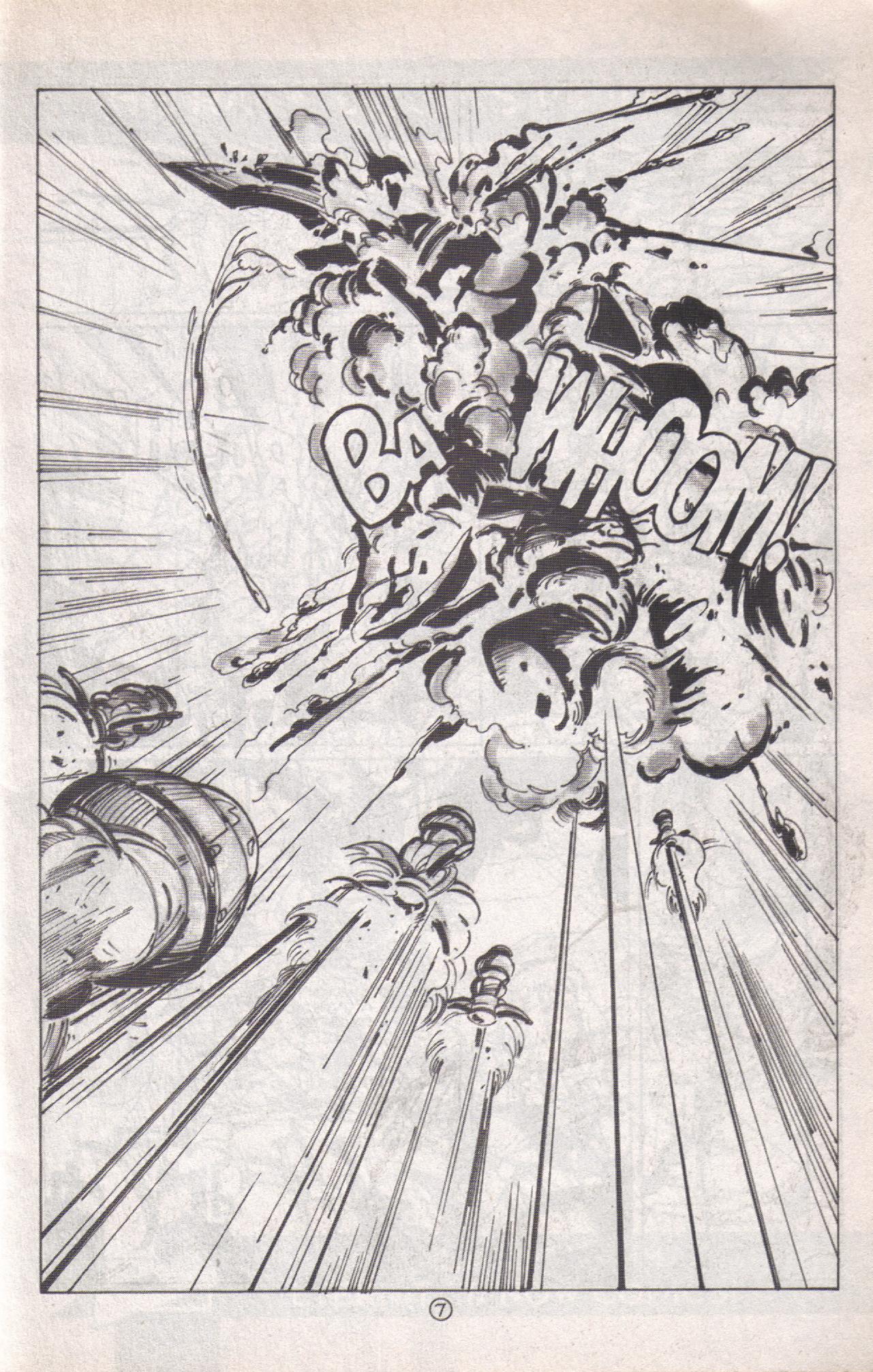 Read online Zillion comic -  Issue #1 - 8