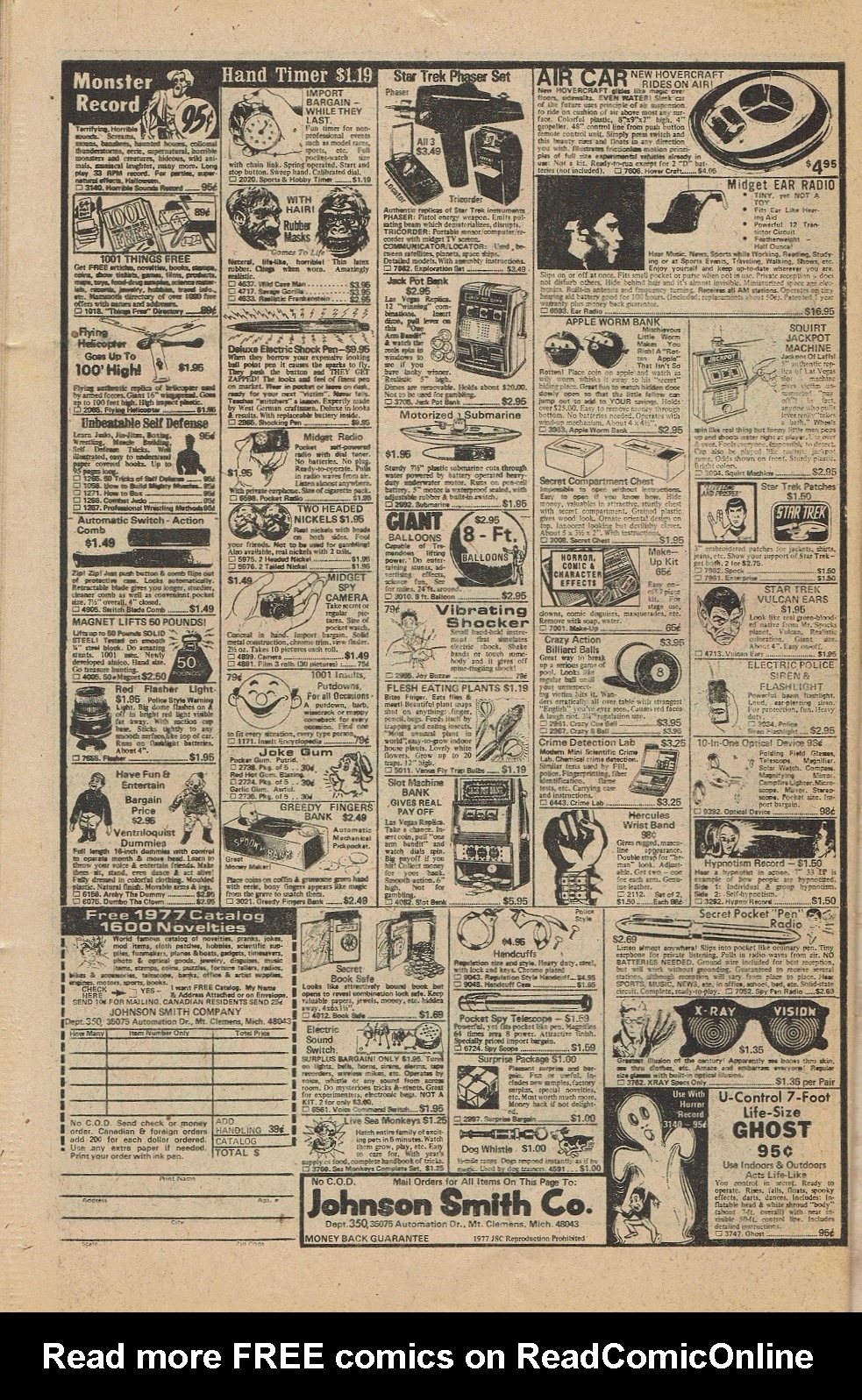 Read online Reggie and Me (1966) comic -  Issue #101 - 34