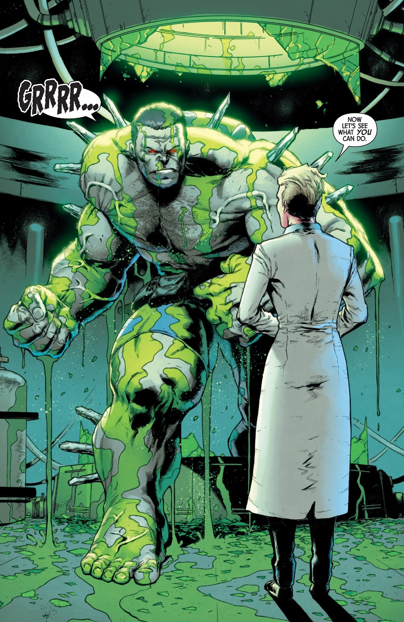 Read online Totally Awesome Hulk comic -  Issue #22 - 13