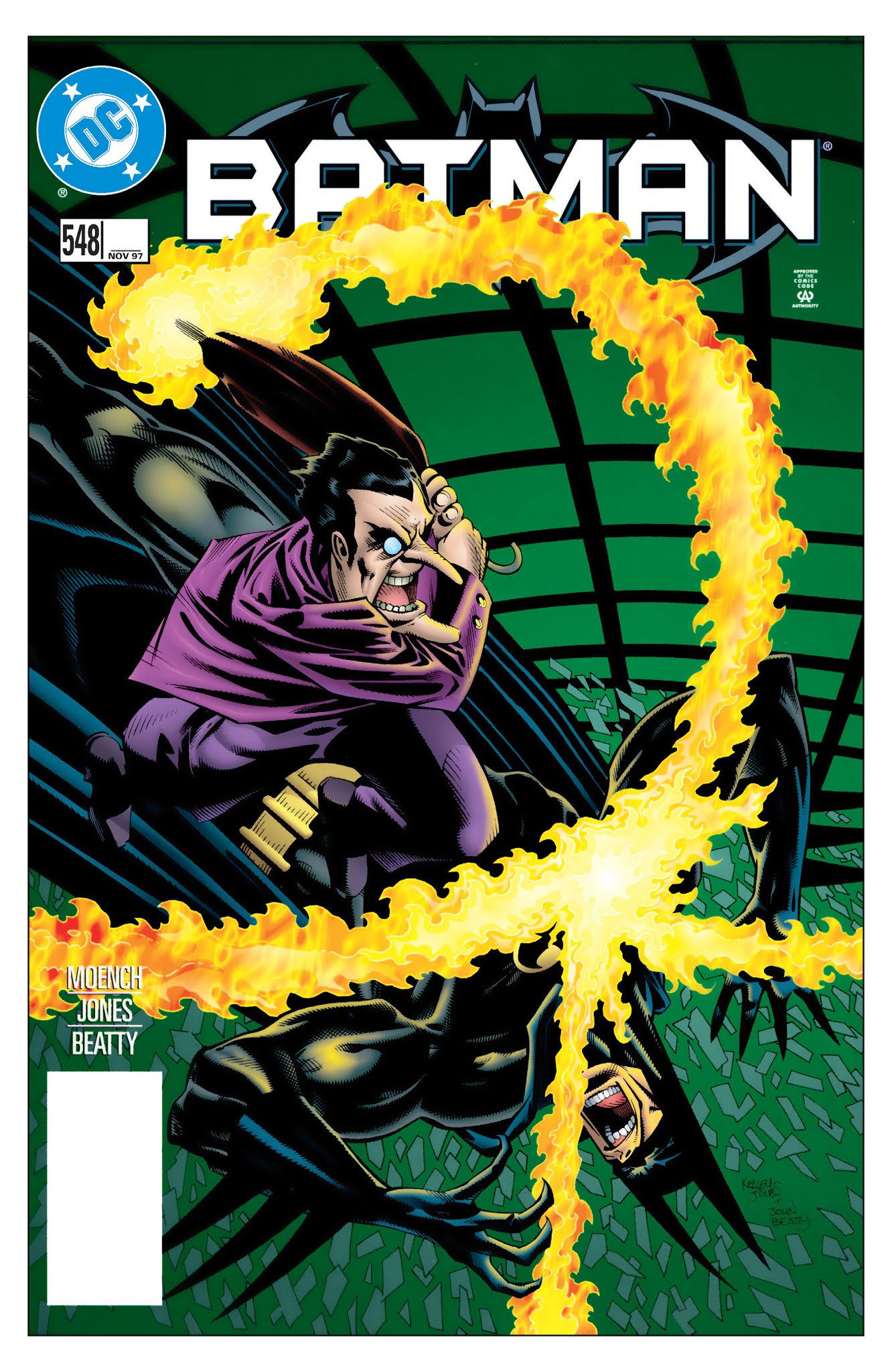 Read online Batman Arkham: Penguin comic -  Issue # TPB (Part 2) - 51