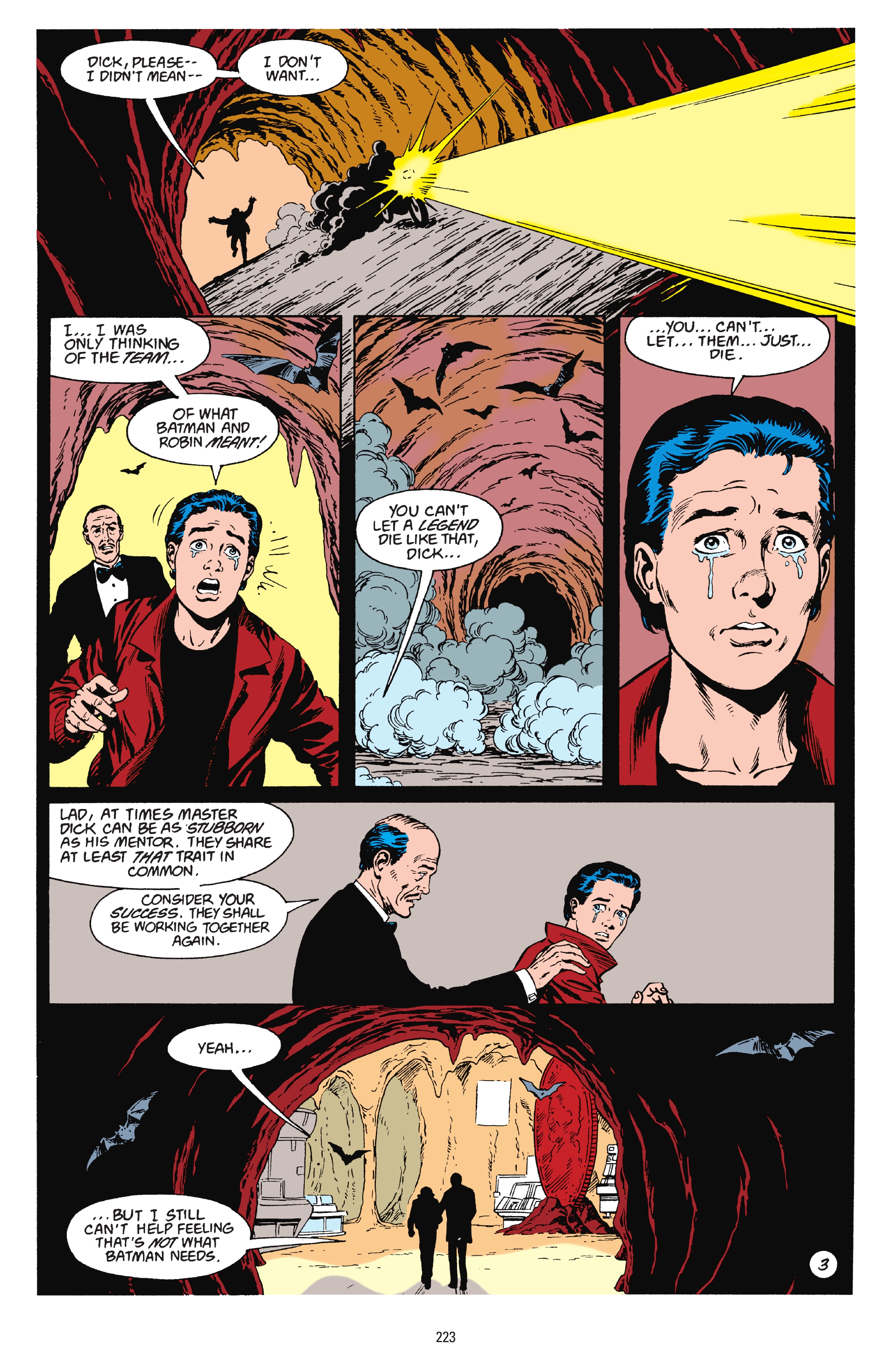 Read online Batman: A Death in the Family comic -  Issue # _Deluxe Edition (Part 3) - 21