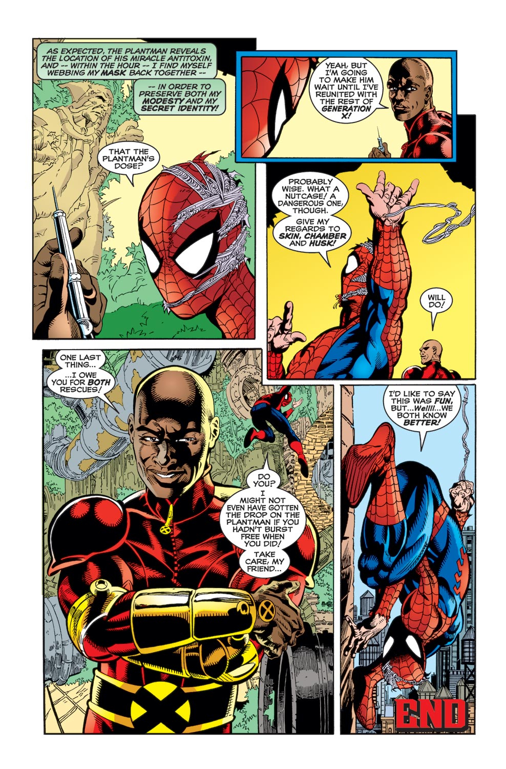 The Amazing Spider-Man (1963) issue 437 - Page 23
