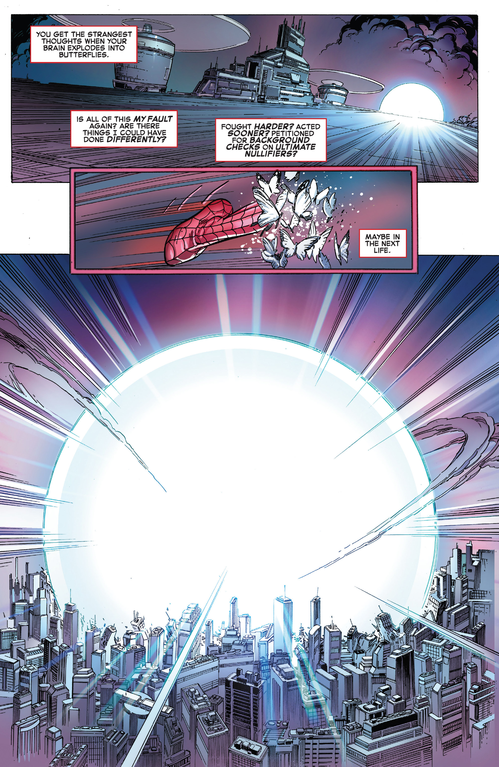 Read online Amazing Spider-Man: Full Circle comic -  Issue # Full - 74