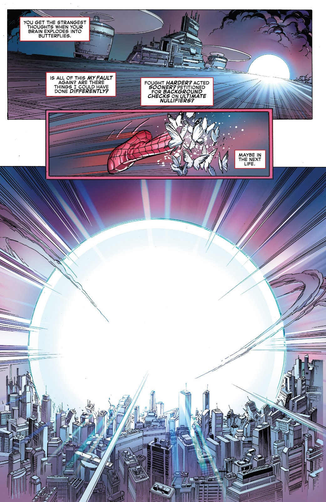 Amazing Spider-Man: Full Circle issue Full - Page 74