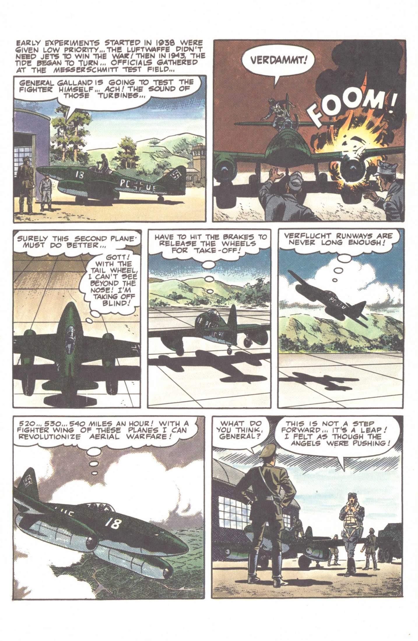 Read online World of Wood comic -  Issue #1 - 26