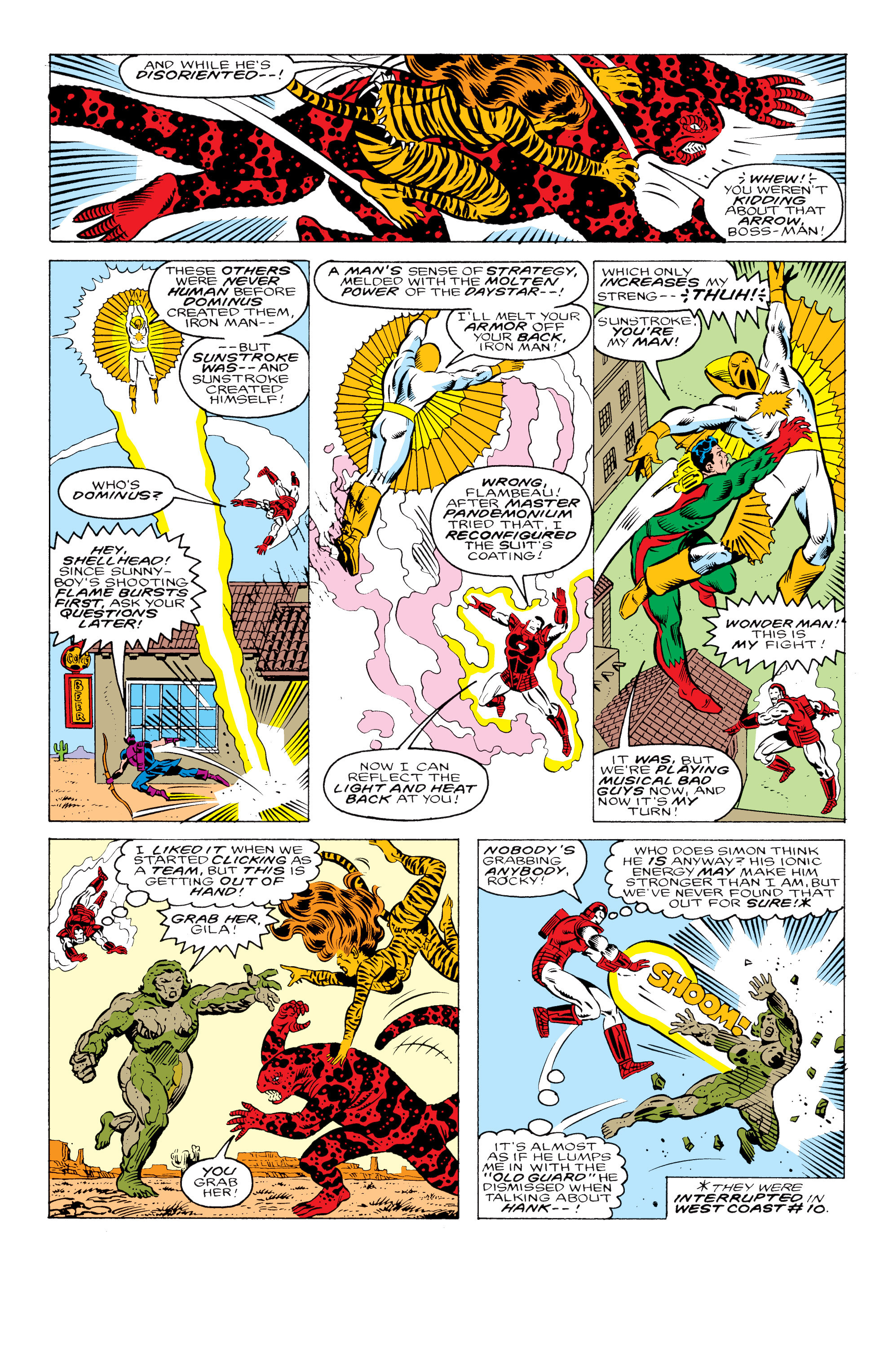 Read online West Coast Avengers (1985) comic -  Issue #17 - 15