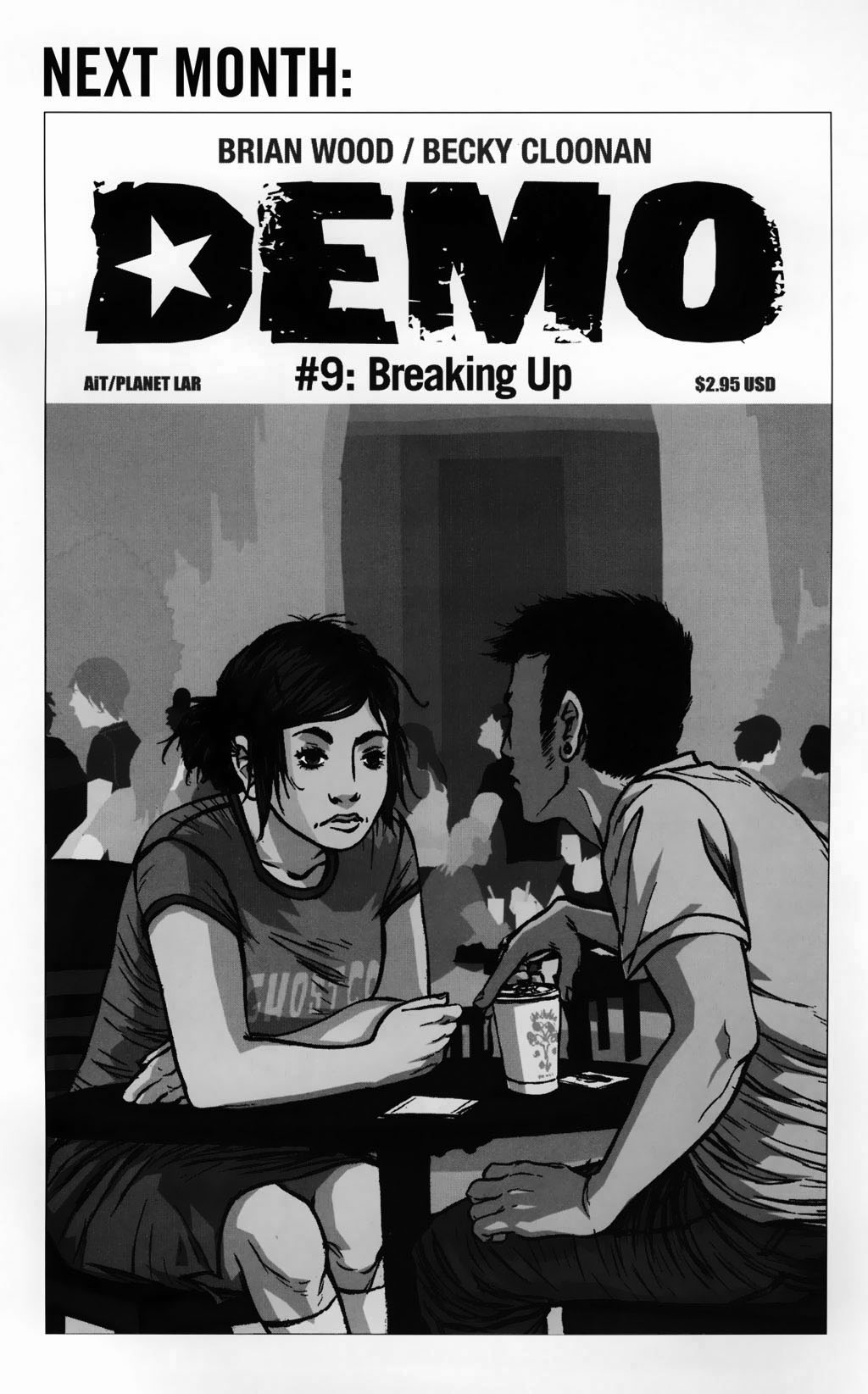 Read online Demo comic -  Issue #8 - 33