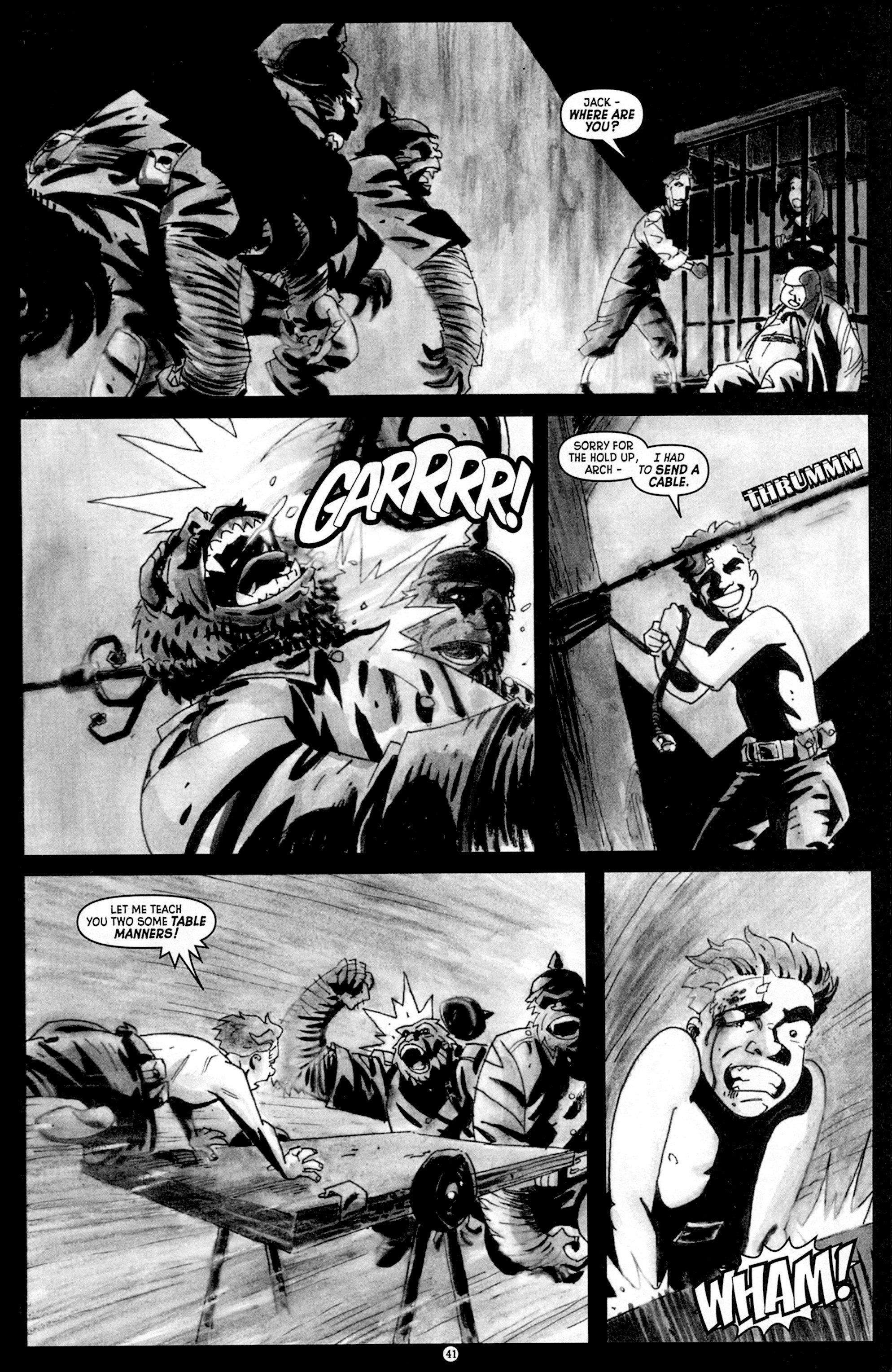 Read online The Black Forest comic -  Issue # TPB 2 - 43