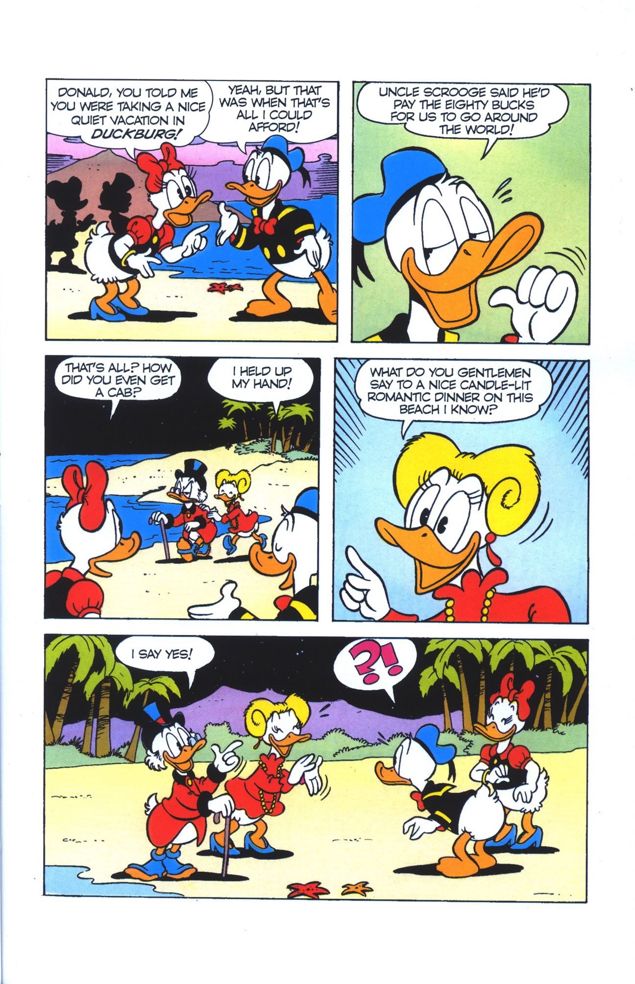 Read online Uncle Scrooge (1953) comic -  Issue #390 - 24