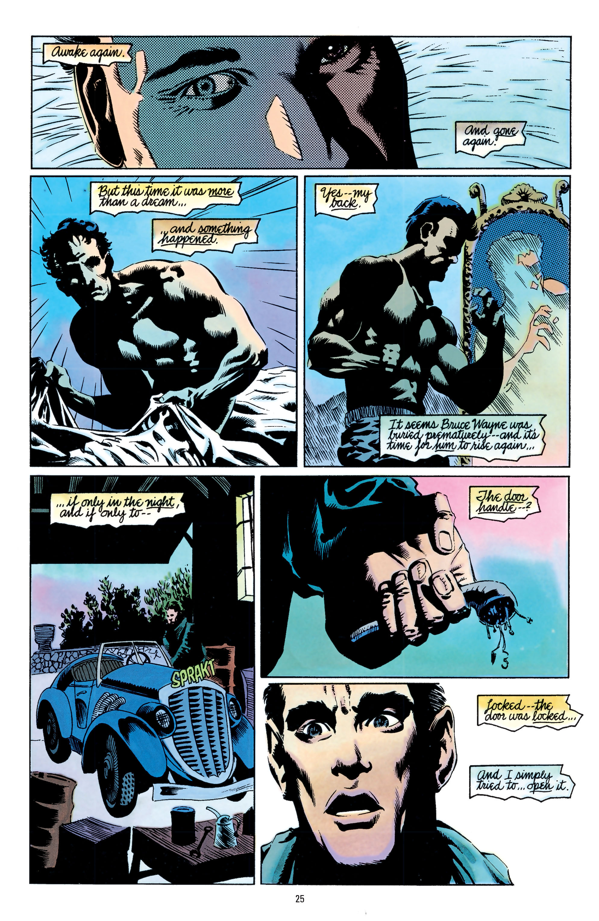 Read online Elseworlds: Batman comic -  Issue # TPB 2 - 24