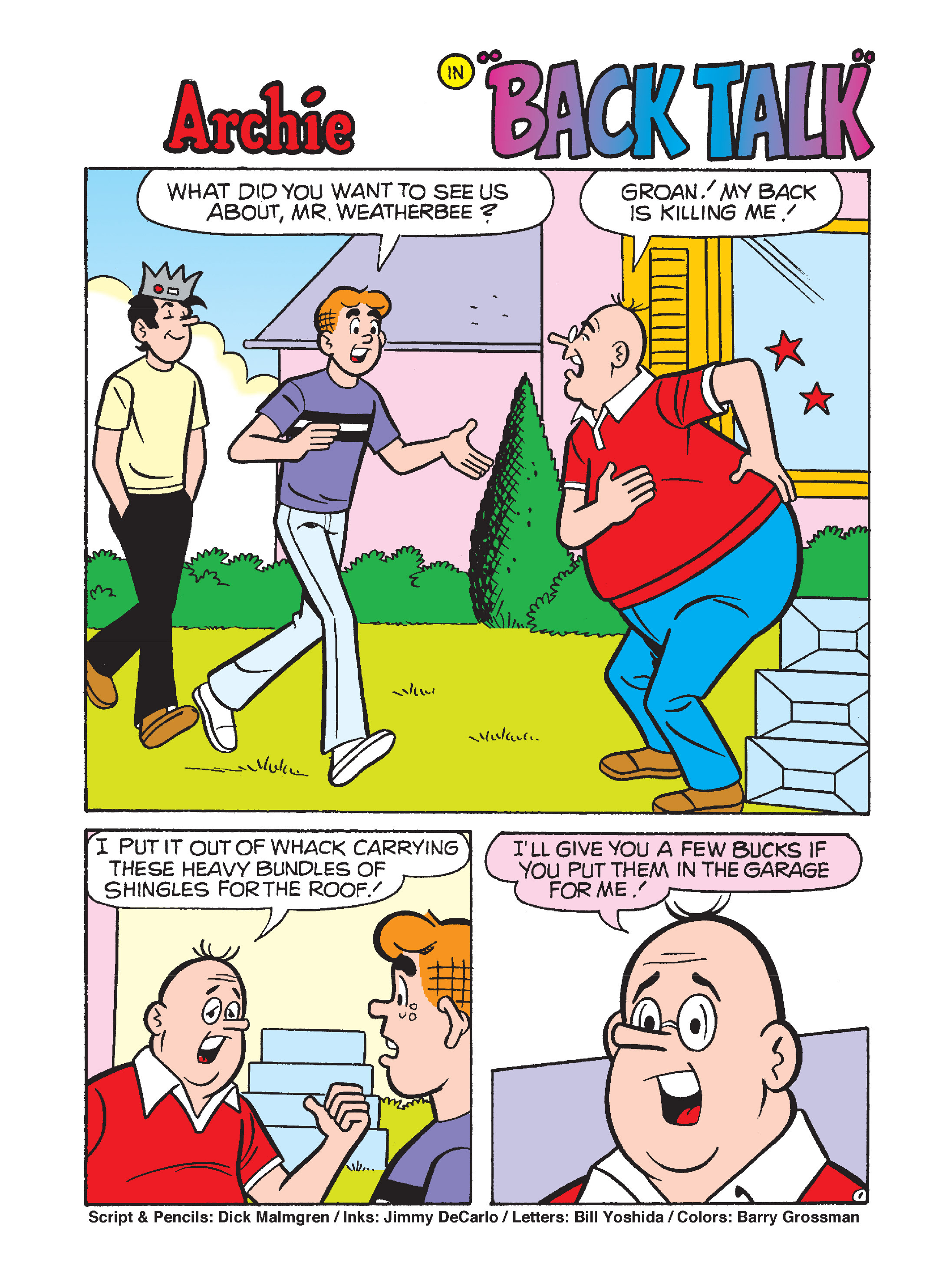 Read online World of Archie Double Digest comic -  Issue #30 - 194