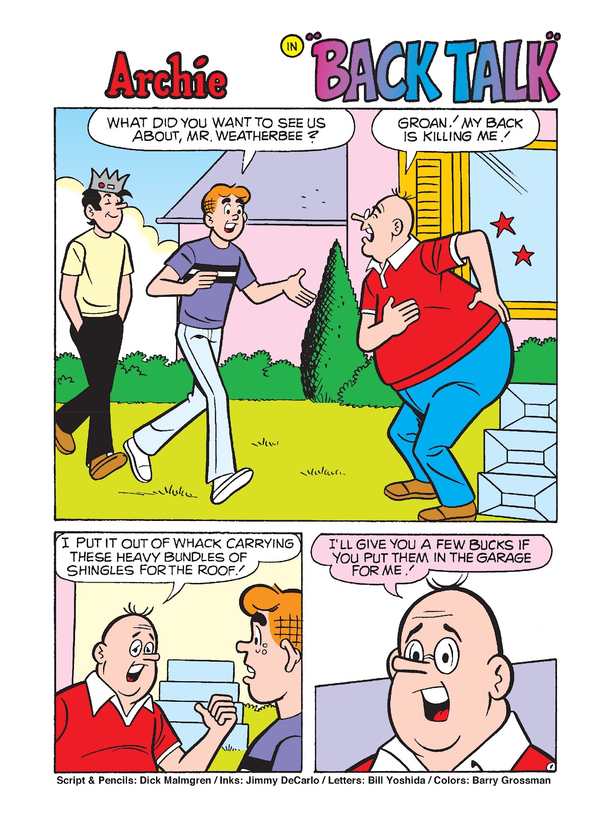World of Archie Double Digest issue 30 - Page 194