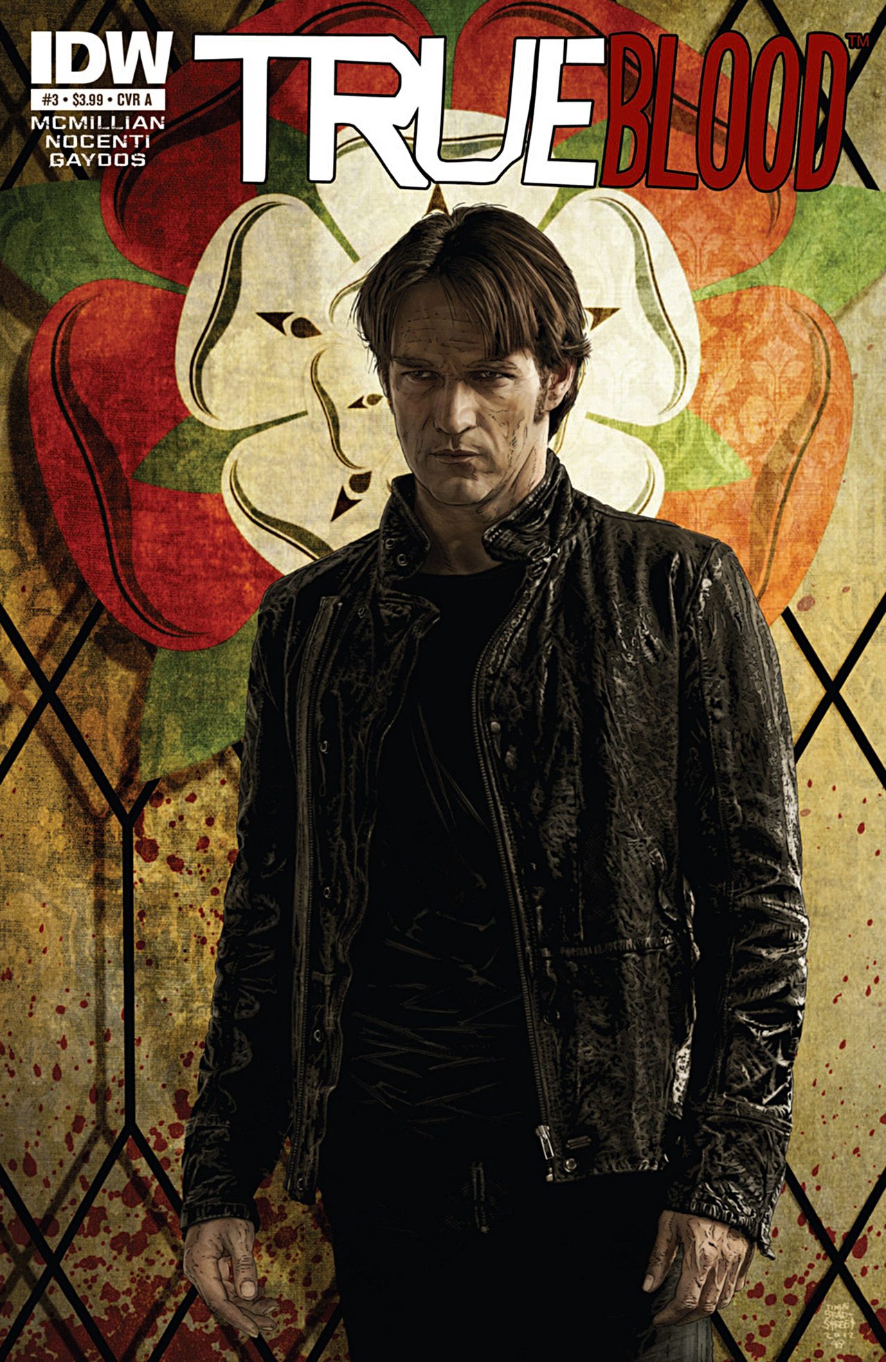 Read online True Blood (2012) comic -  Issue #3 - 1