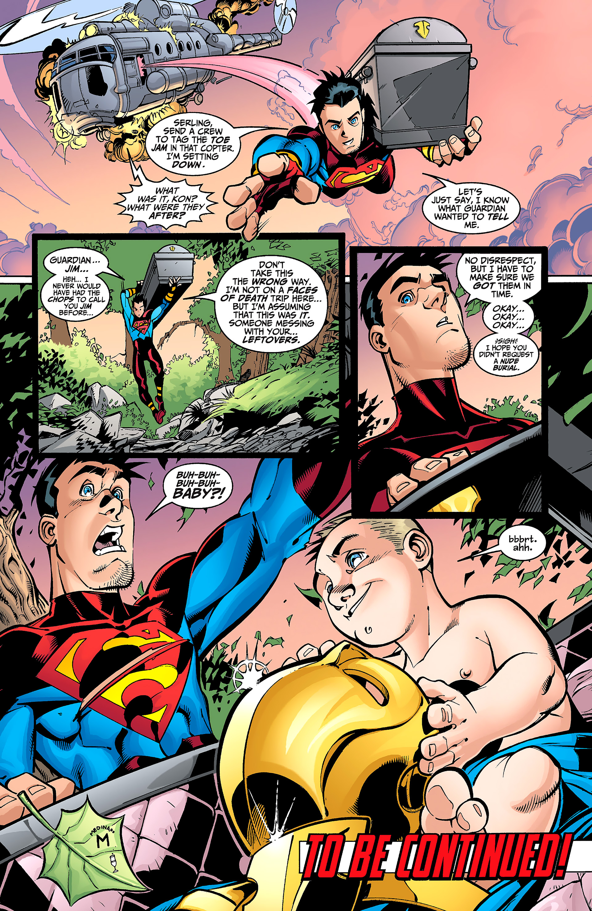 Superboy (1994) 87 Page 22