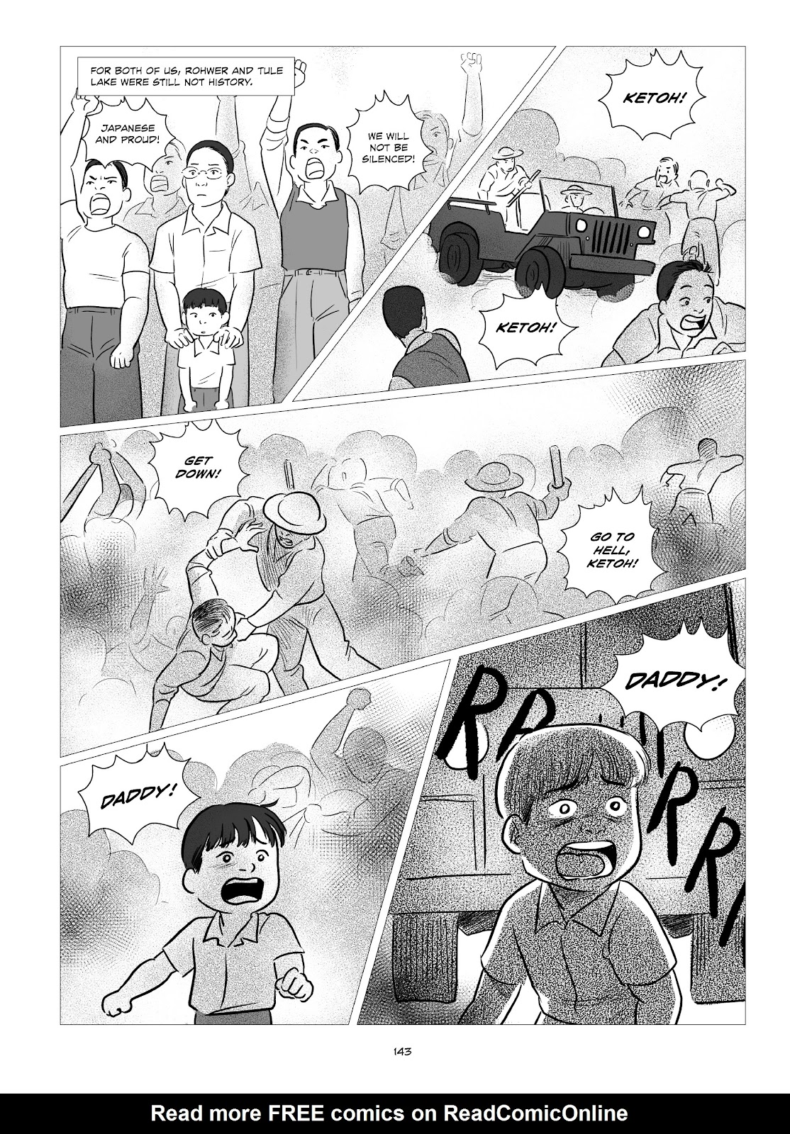 They Called Us Enemy issue TPB (Part 2) - Page 45