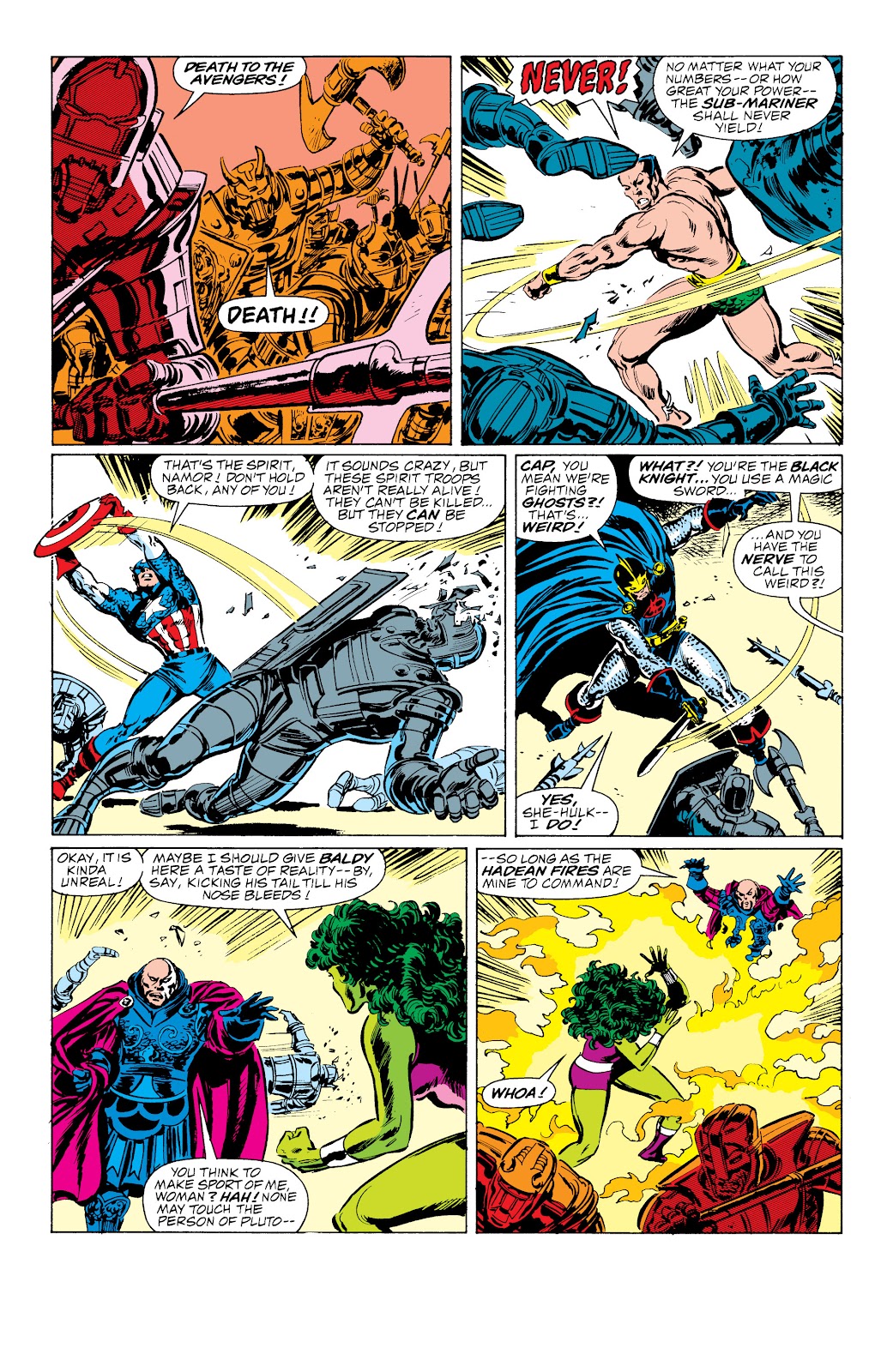 The Avengers (1963) issue 283 - Page 5