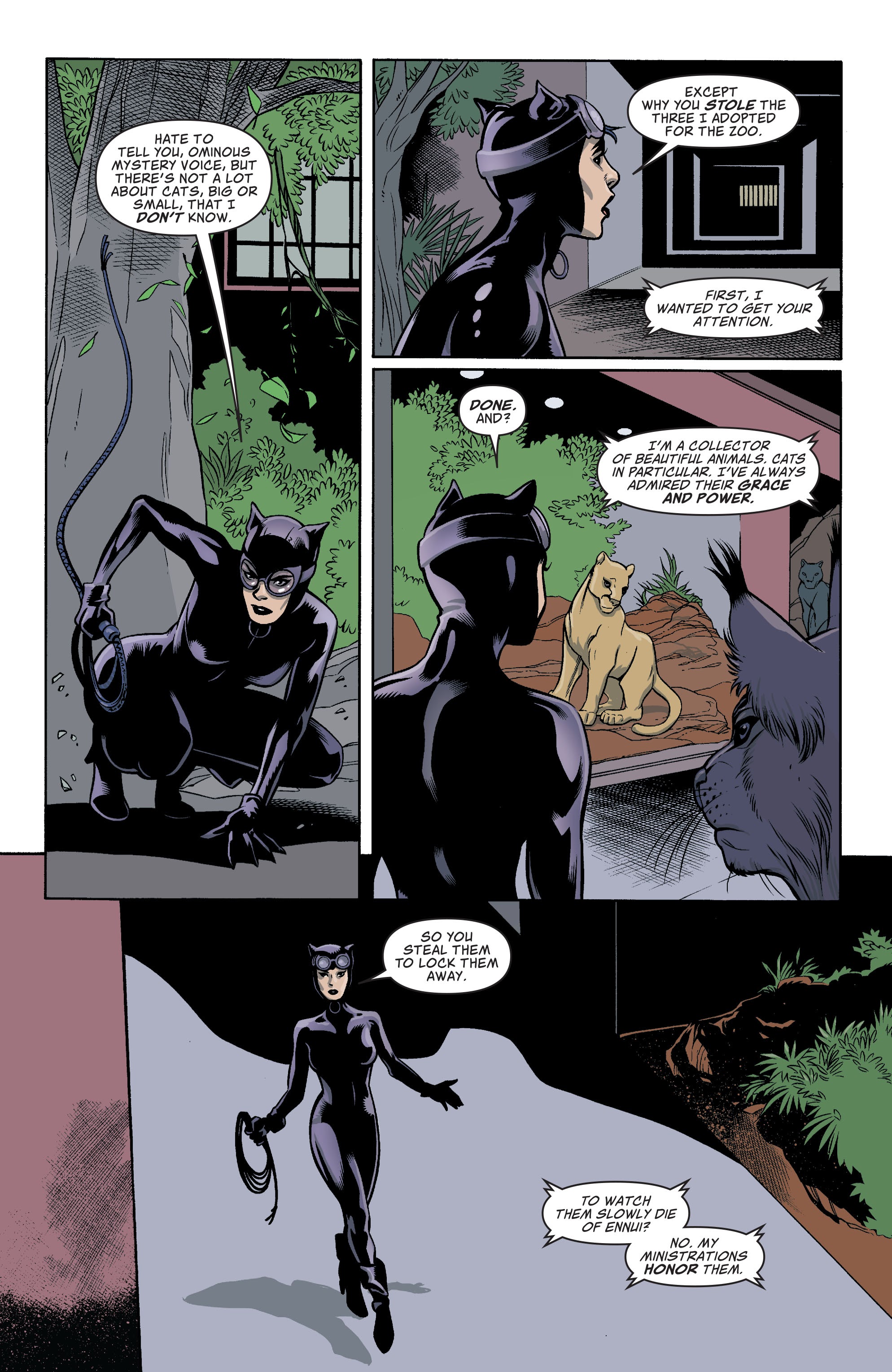 Read online Batman: 80 Years of the Bat Family comic -  Issue # TPB (Part 4) - 1