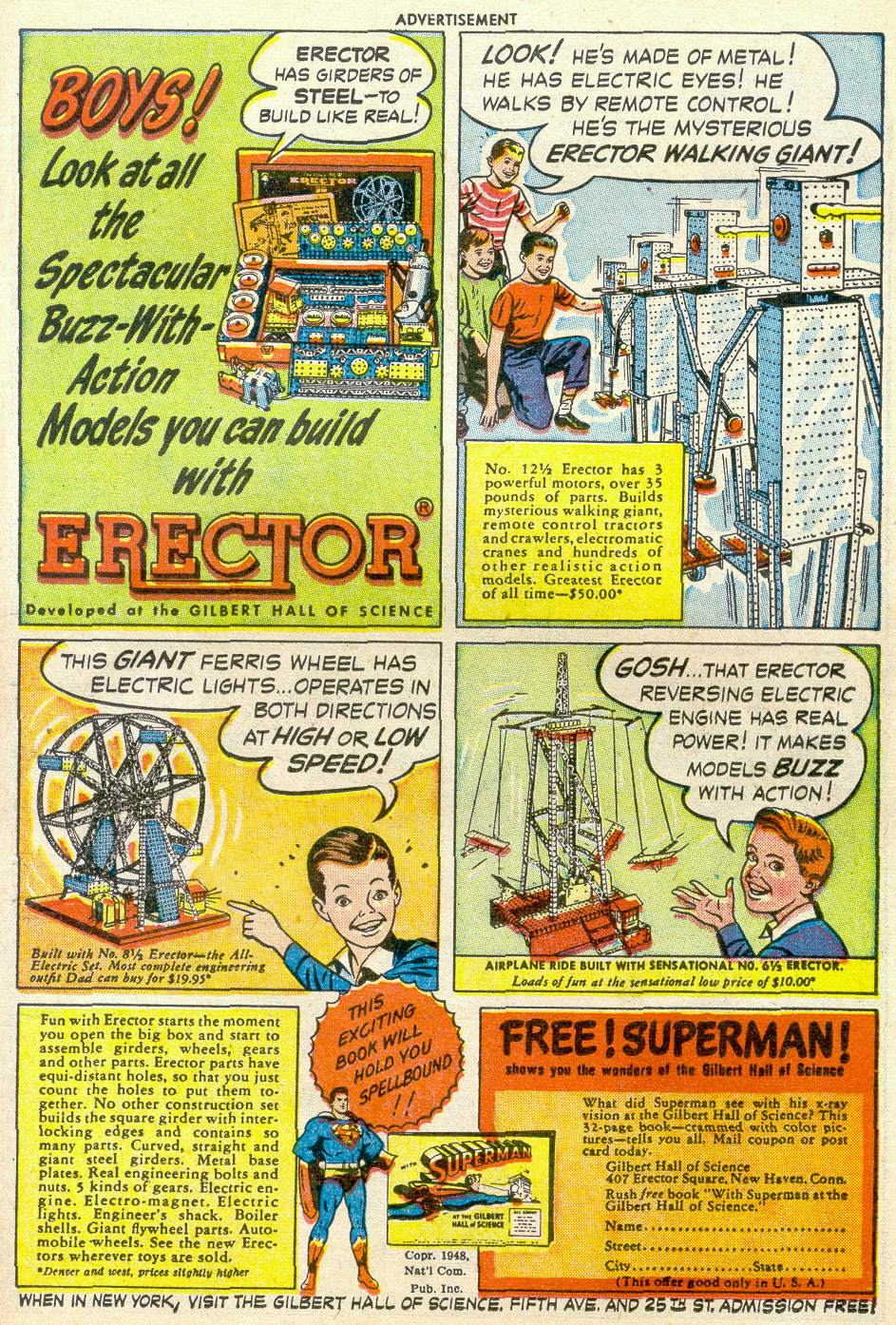 Read online Funny Stuff comic -  Issue #40 - 17