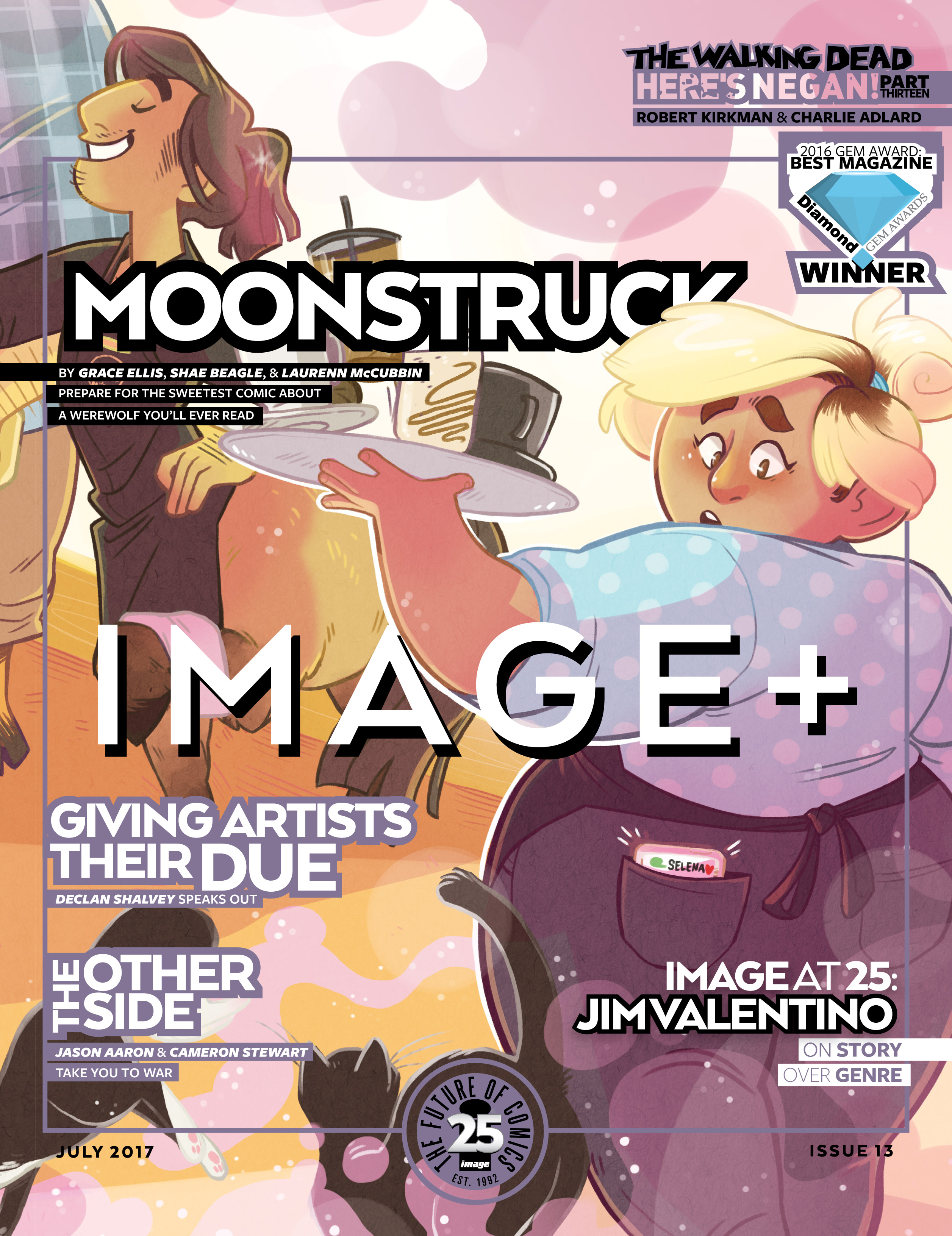 Read online Image comic -  Issue #13 - 1