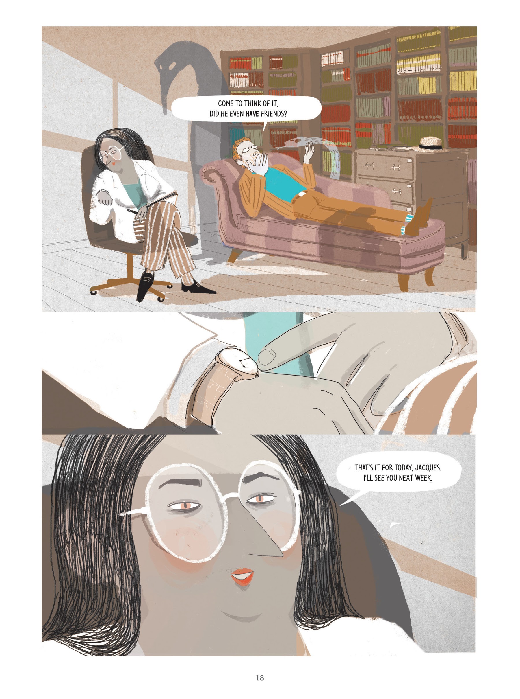 Read online Psychotic comic -  Issue # TPB (Part 1) - 19