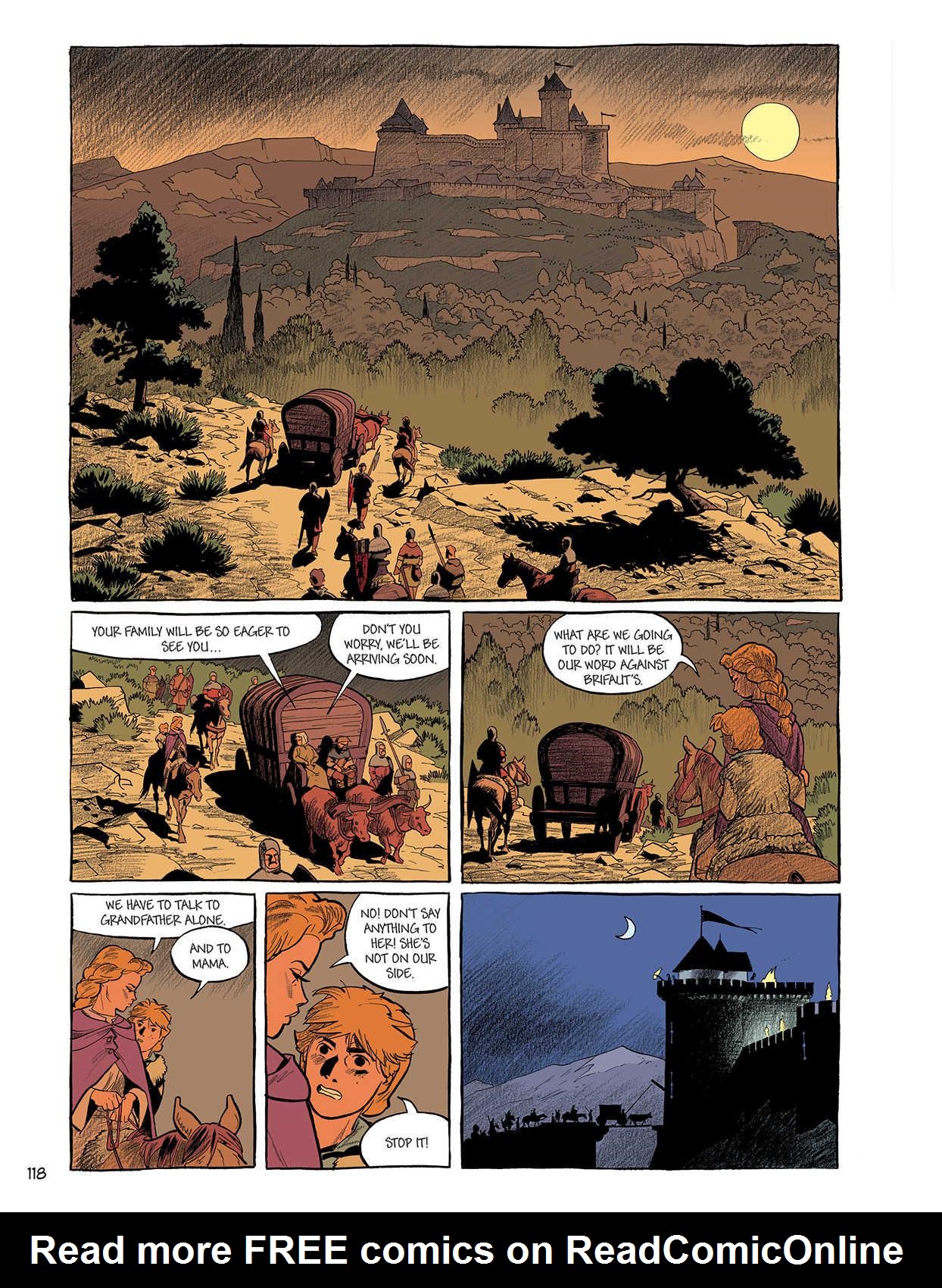 Read online William and the Lost Spirit comic -  Issue # TPB (Part 2) - 27
