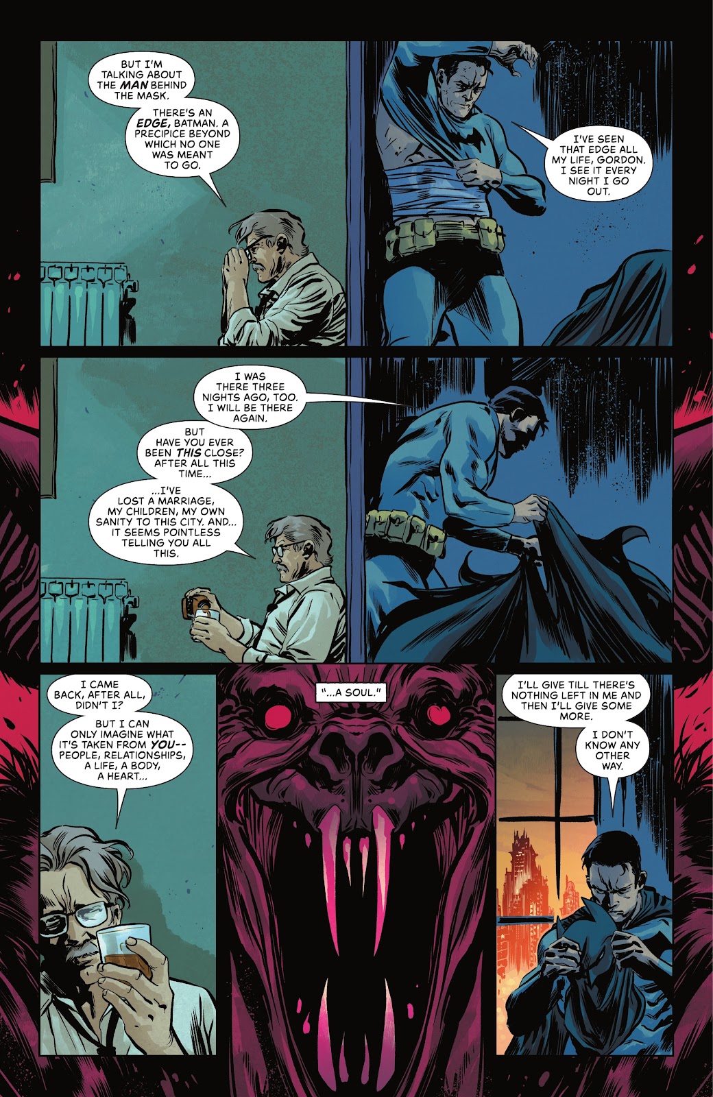 Detective Comics (2016) issue 1069 - Page 16