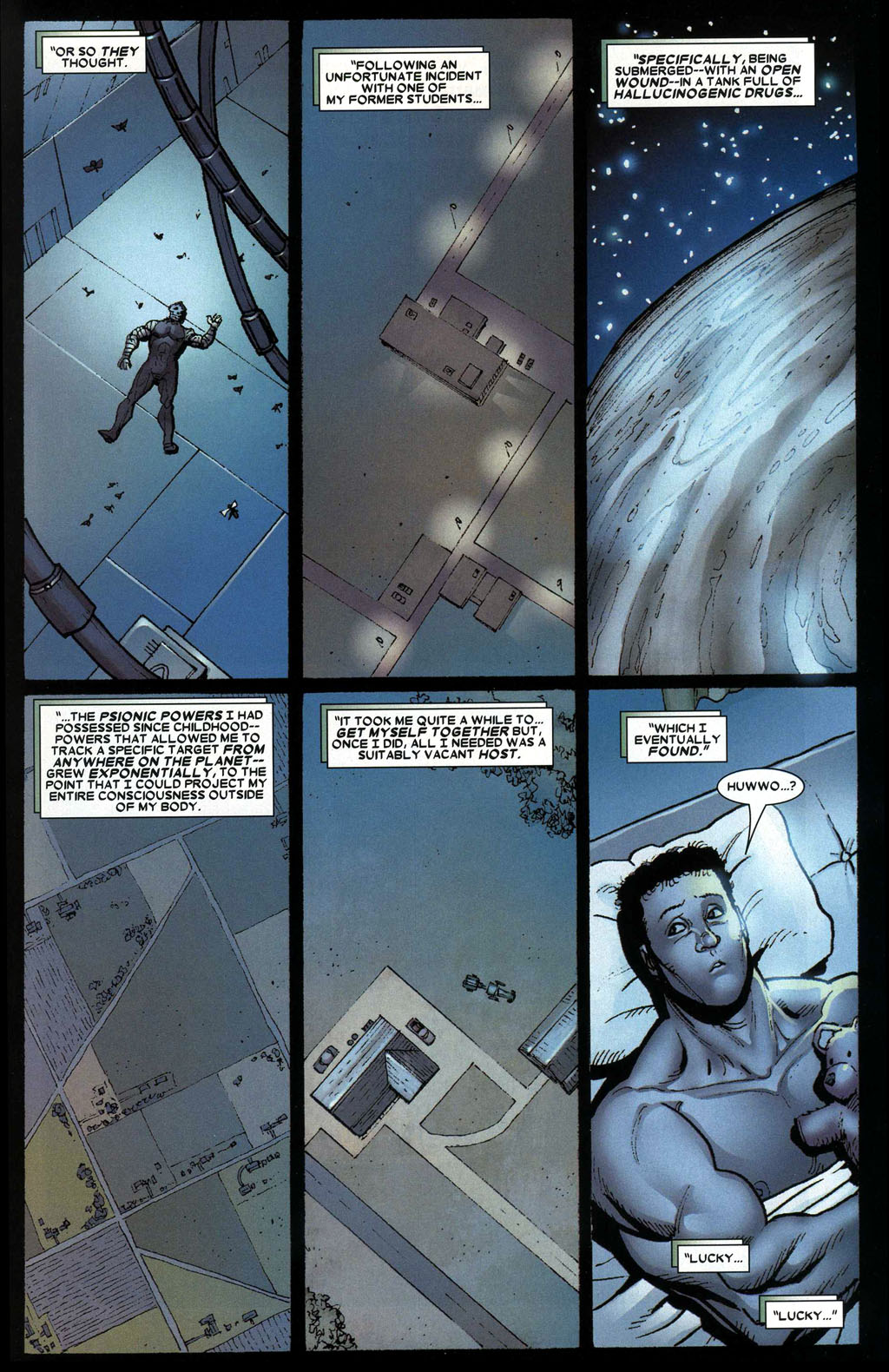 Read online Wolverine: Origins comic -  Issue #12 - 17