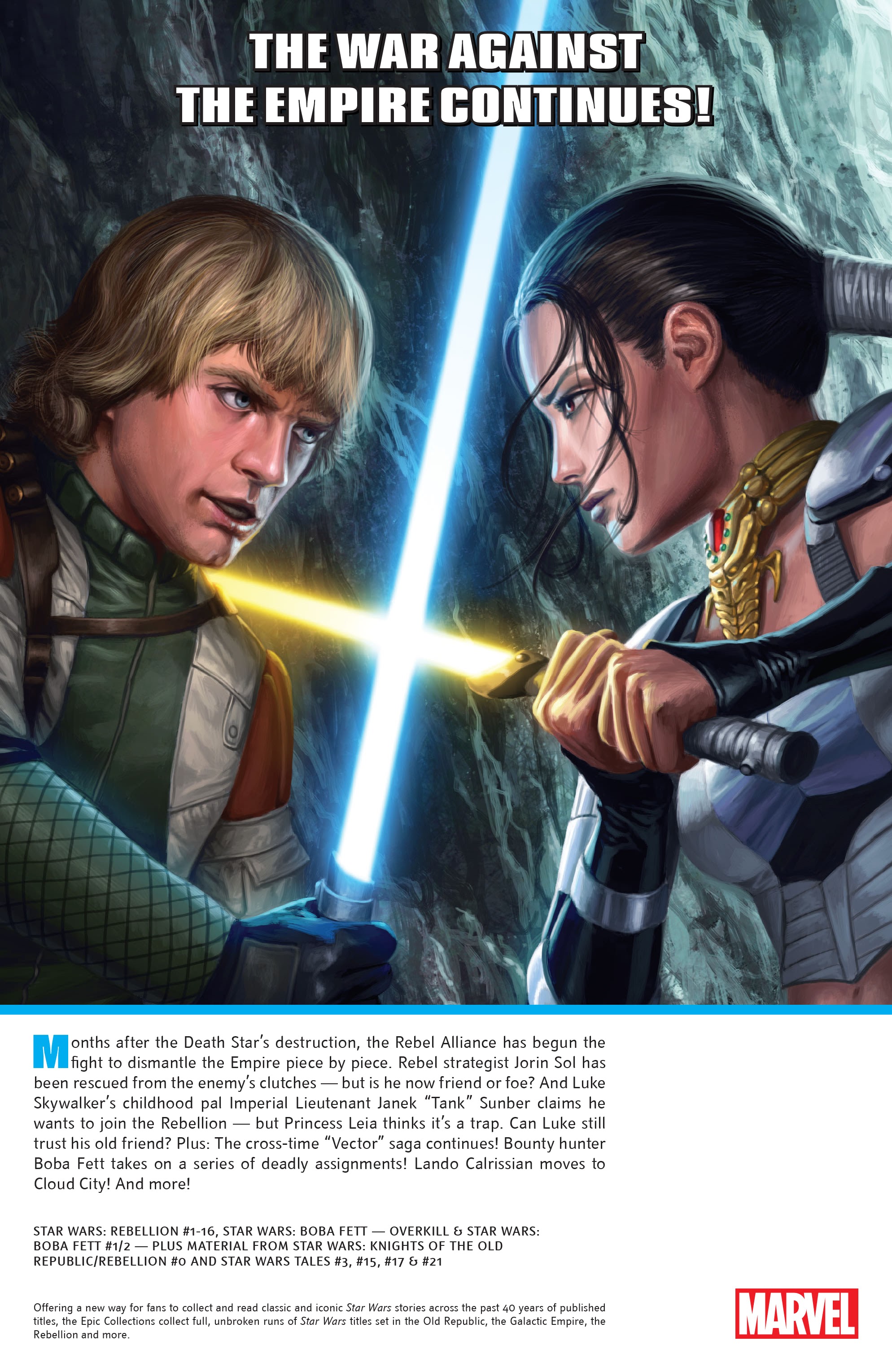 Read online Star Wars Legends: The Rebellion - Epic Collection comic -  Issue # TPB 4 (Part 5) - 87