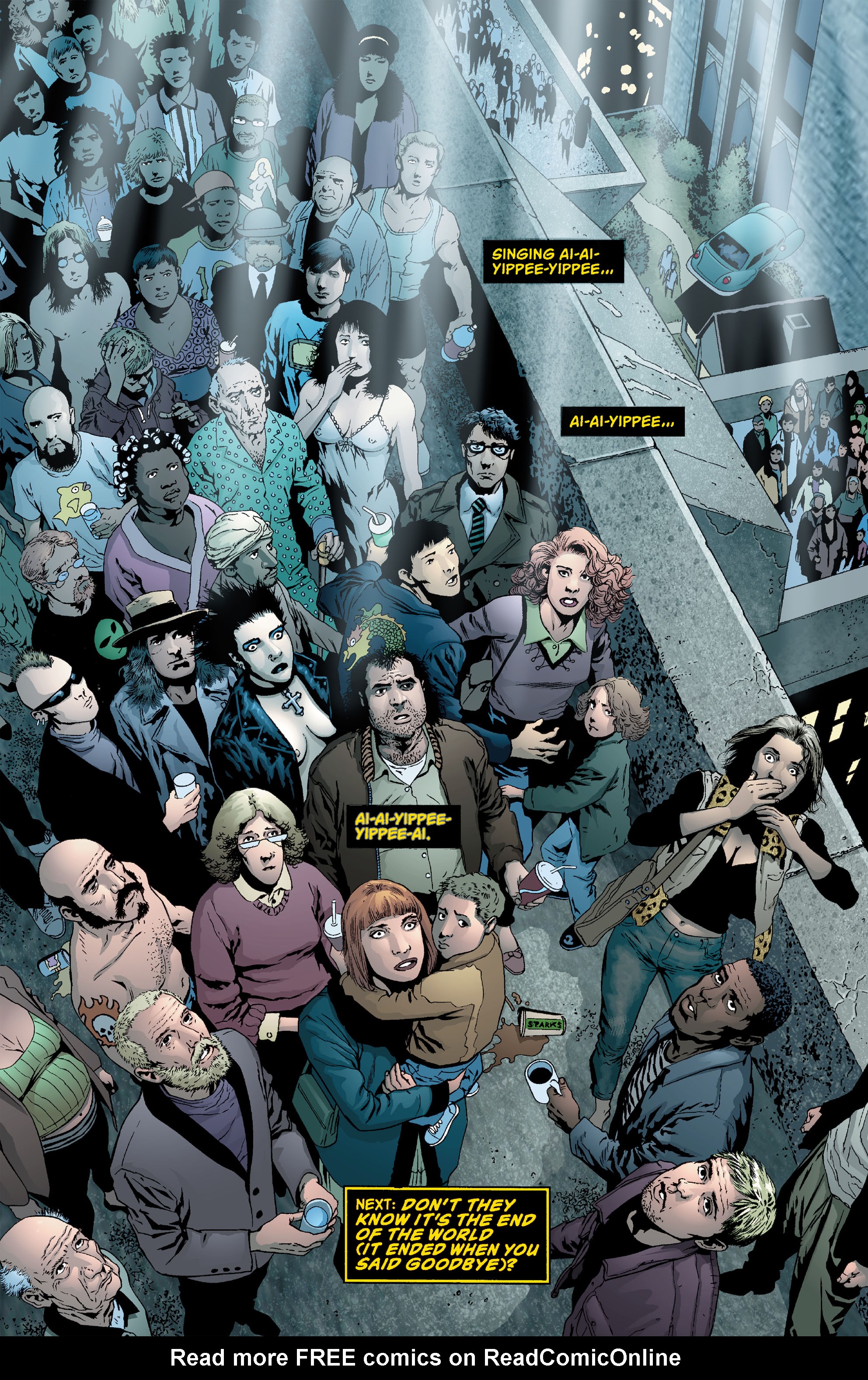 Read online Promethea comic -  Issue # _Deluxe Edition 2 (Part 1) - 79