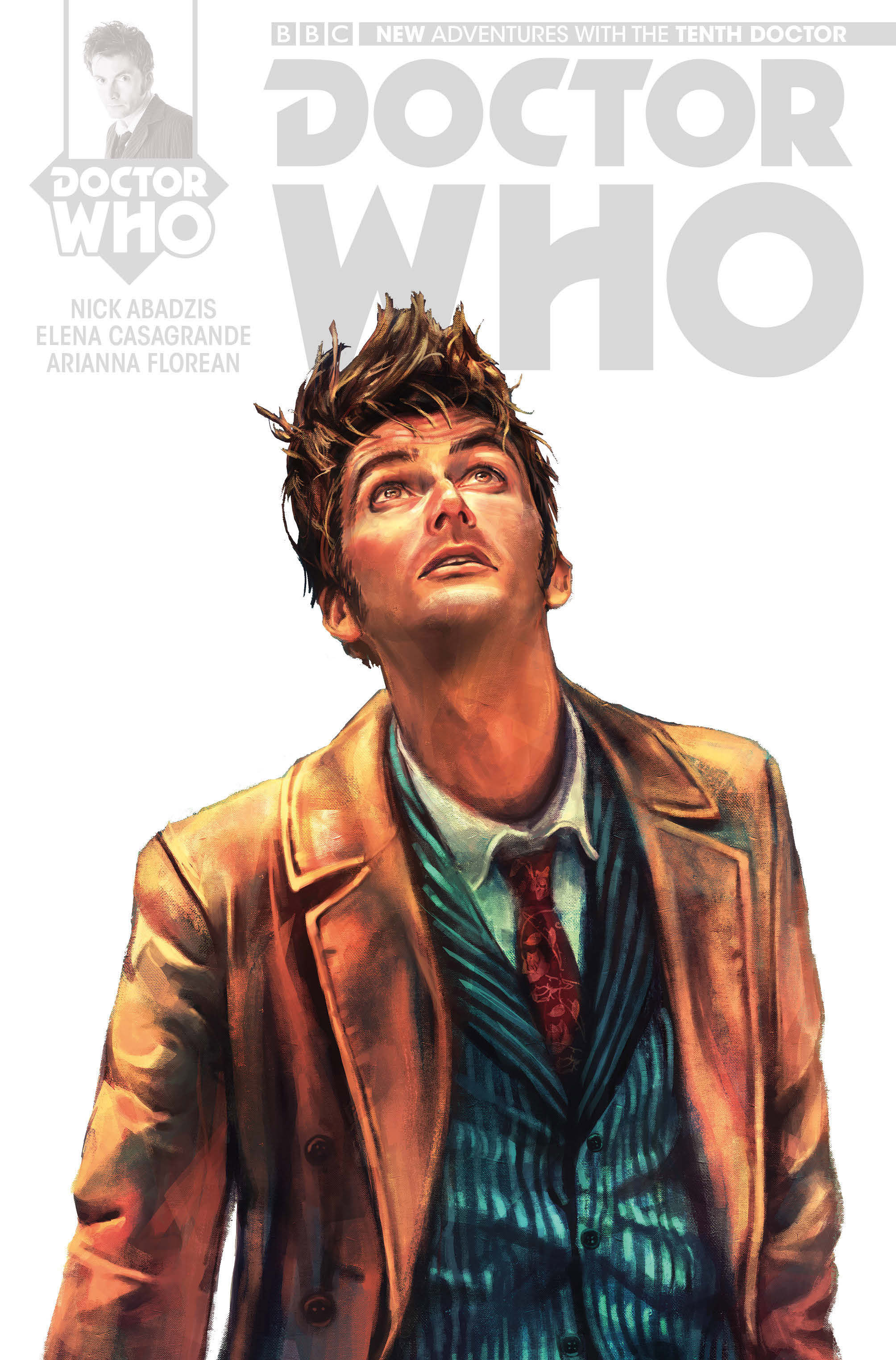 Read online Doctor Who: The Tenth Doctor comic -  Issue #2 - 5