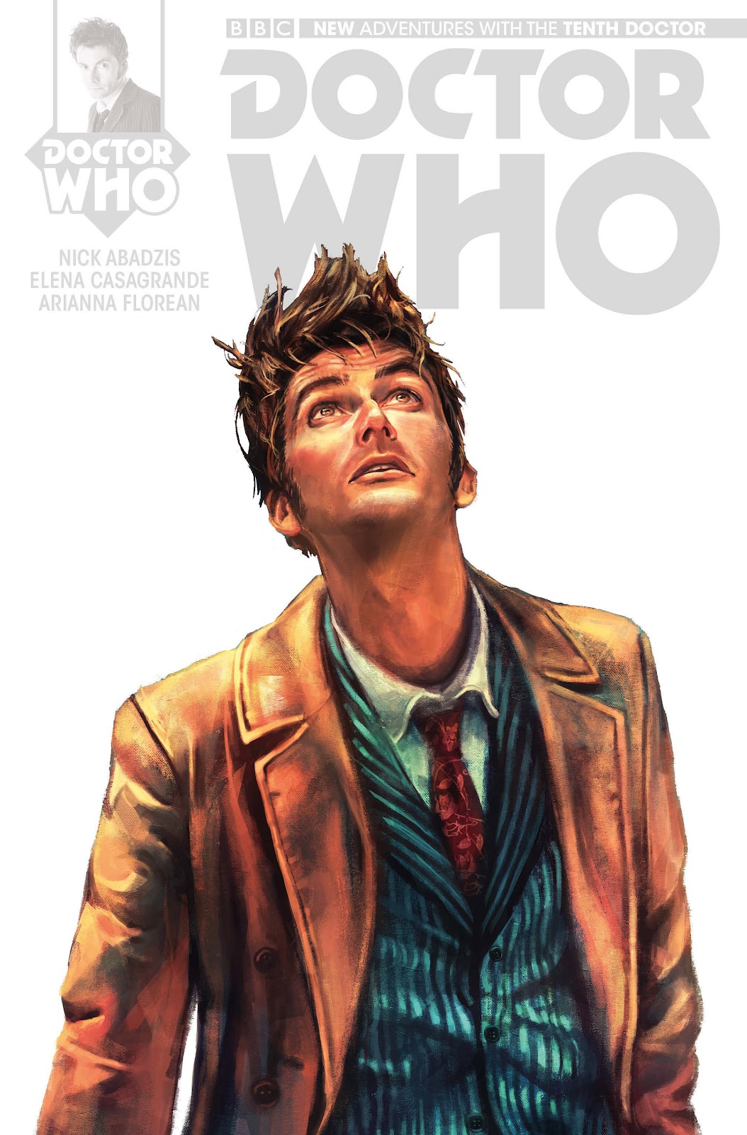 Doctor Who: The Tenth Doctor issue 2 - Page 5