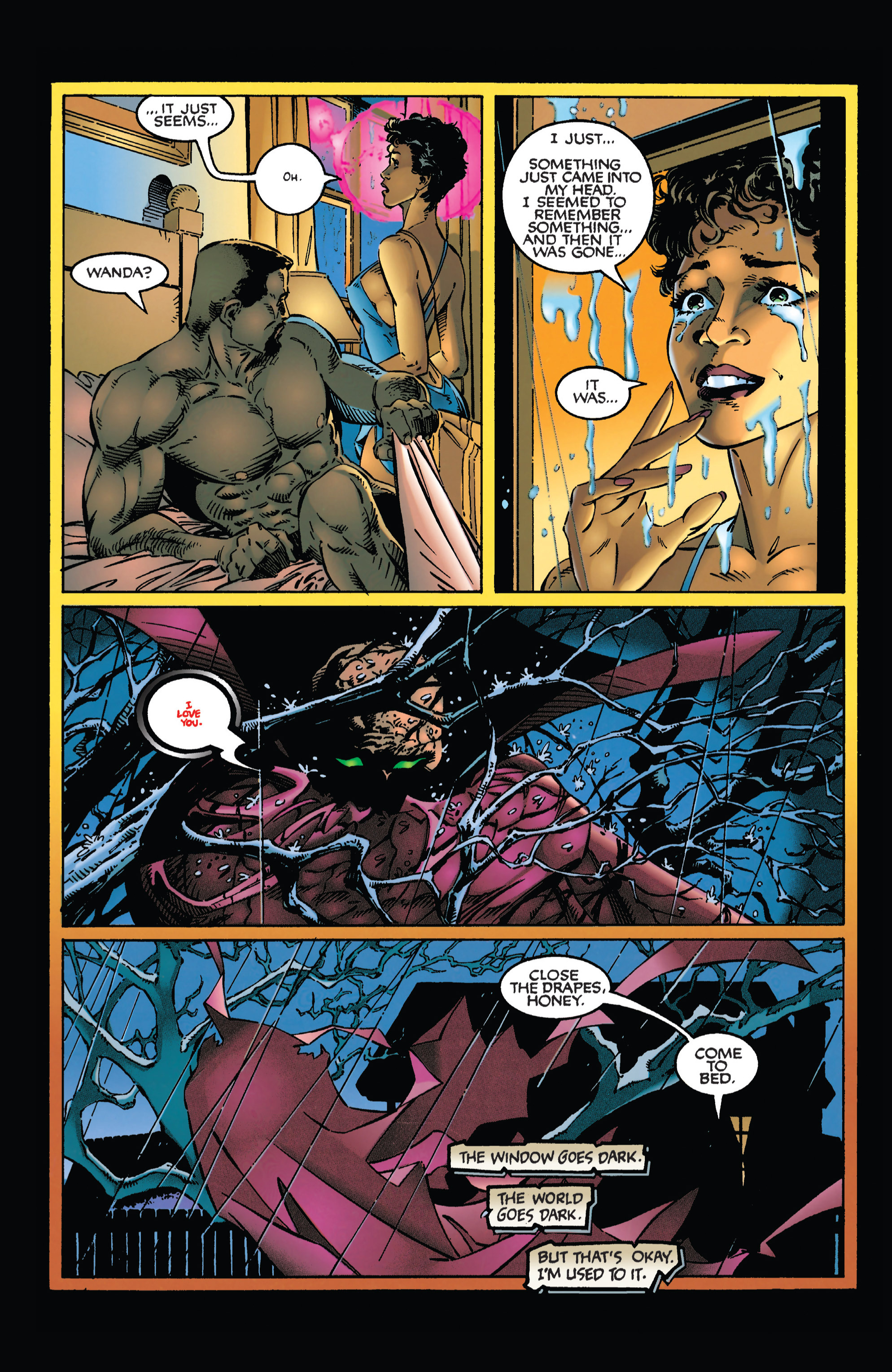 Read online Spawn comic -  Issue # _Collection TPB 3 - 96