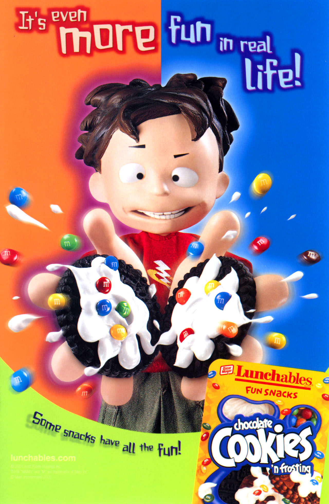 Read online Ultimate Marvel Team-Up comic -  Issue #5 - 34