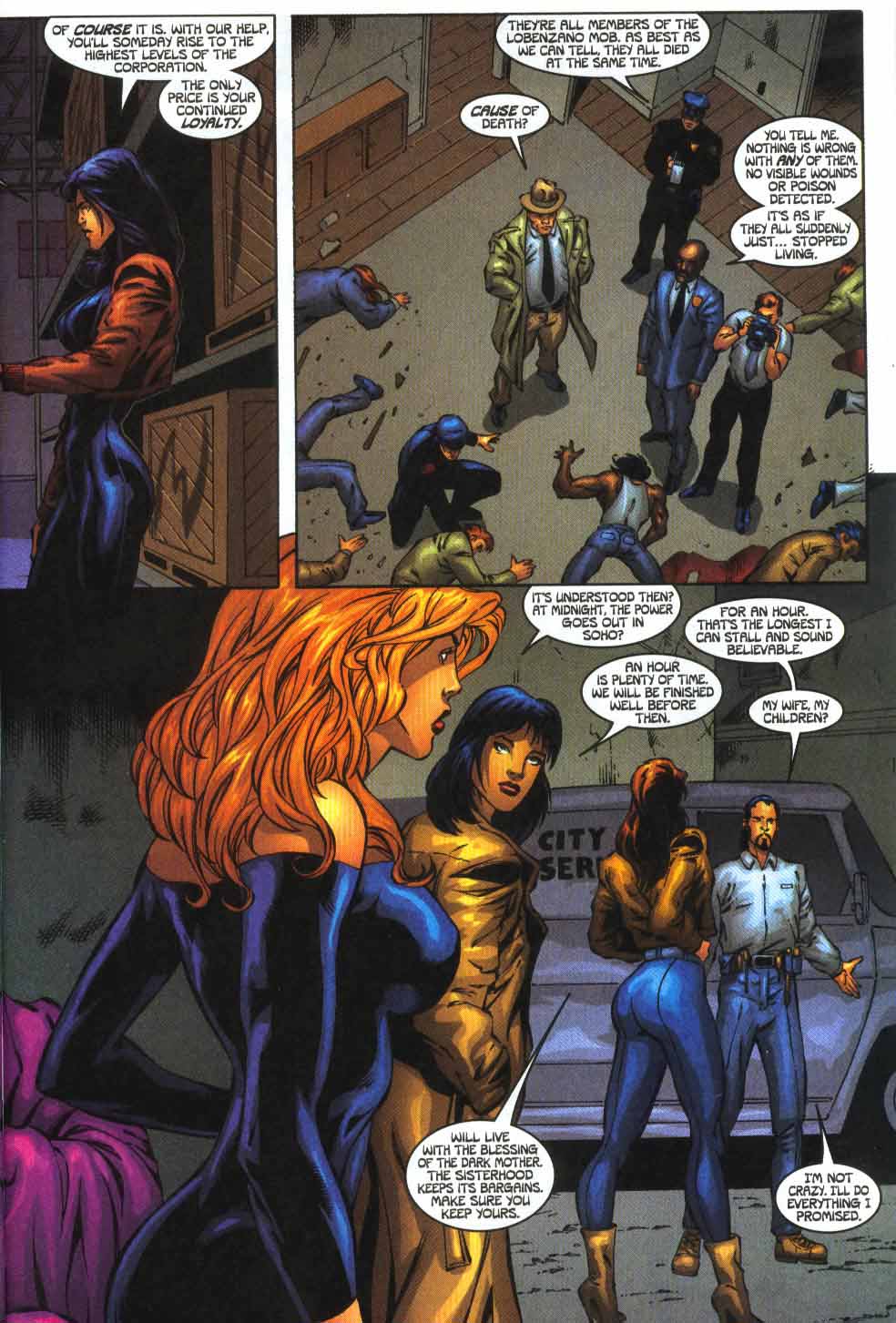 Read online Cable (1993) comic -  Issue #89 - 16